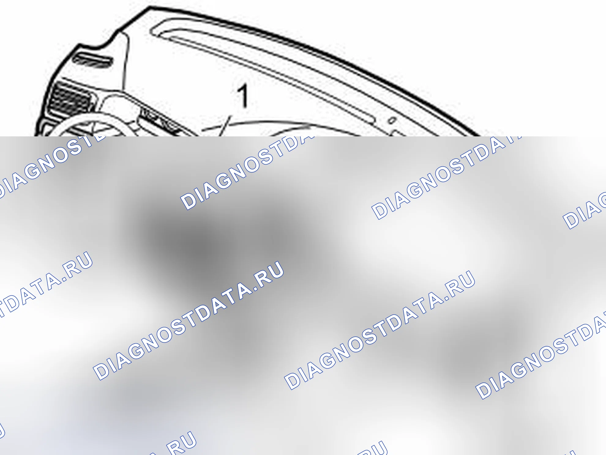 Рис. 887. Volvo XC90 I рестайлинг