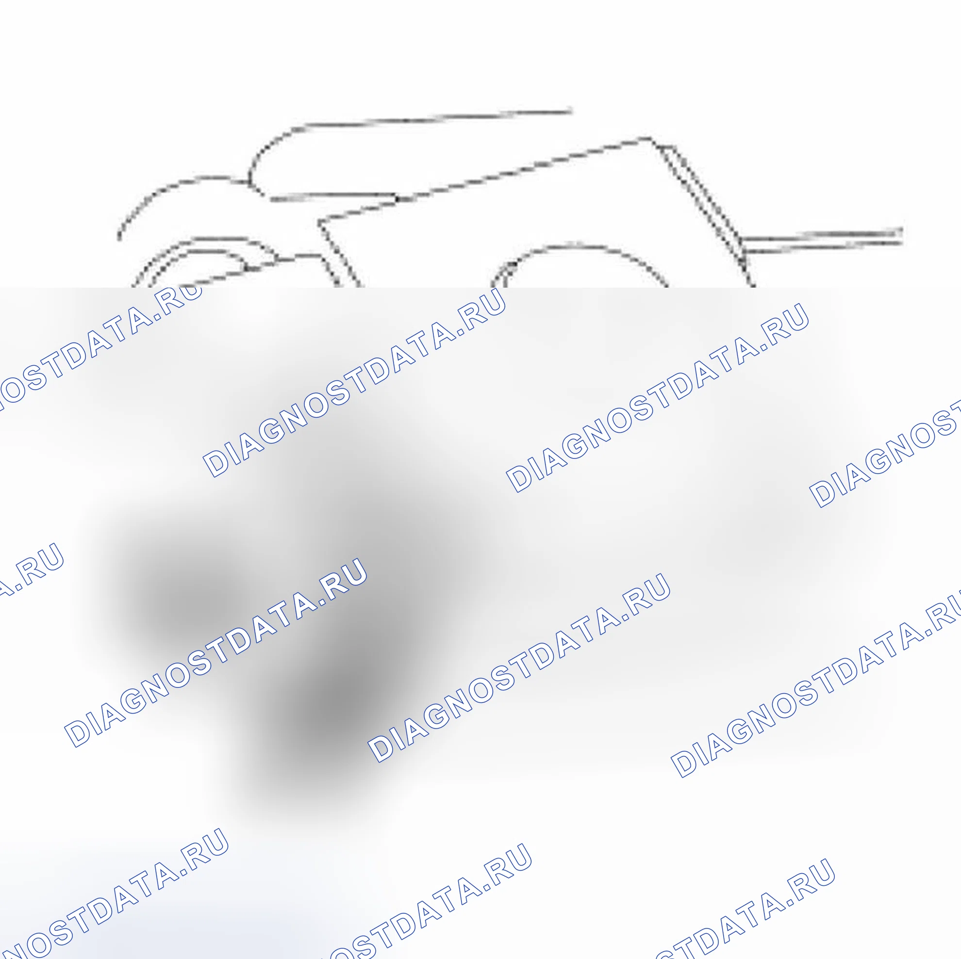 Рис. 36. Ford Thunderbird XI