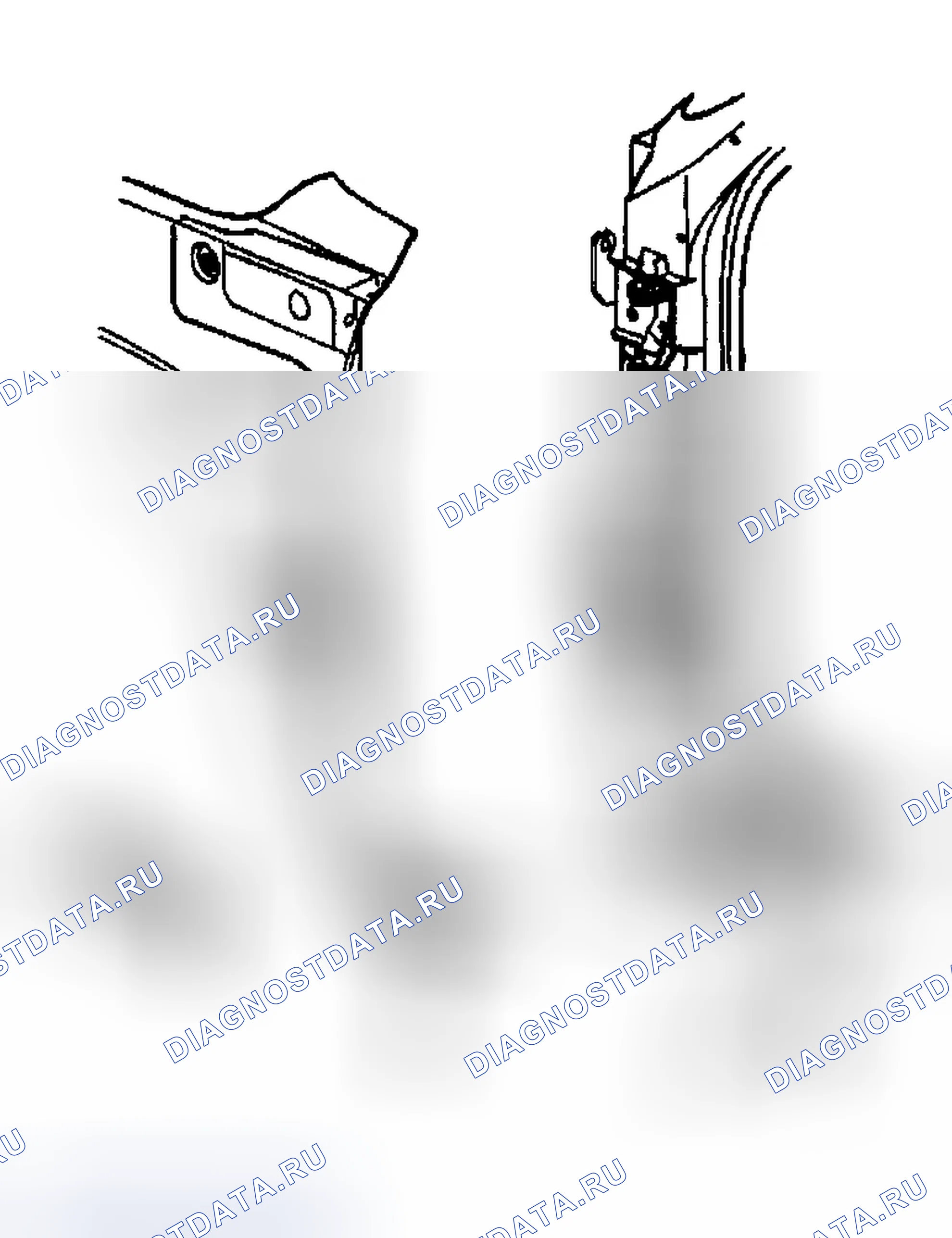 Рис. 106: Процедура установки. Chevrolet Silverado 1500 HD 