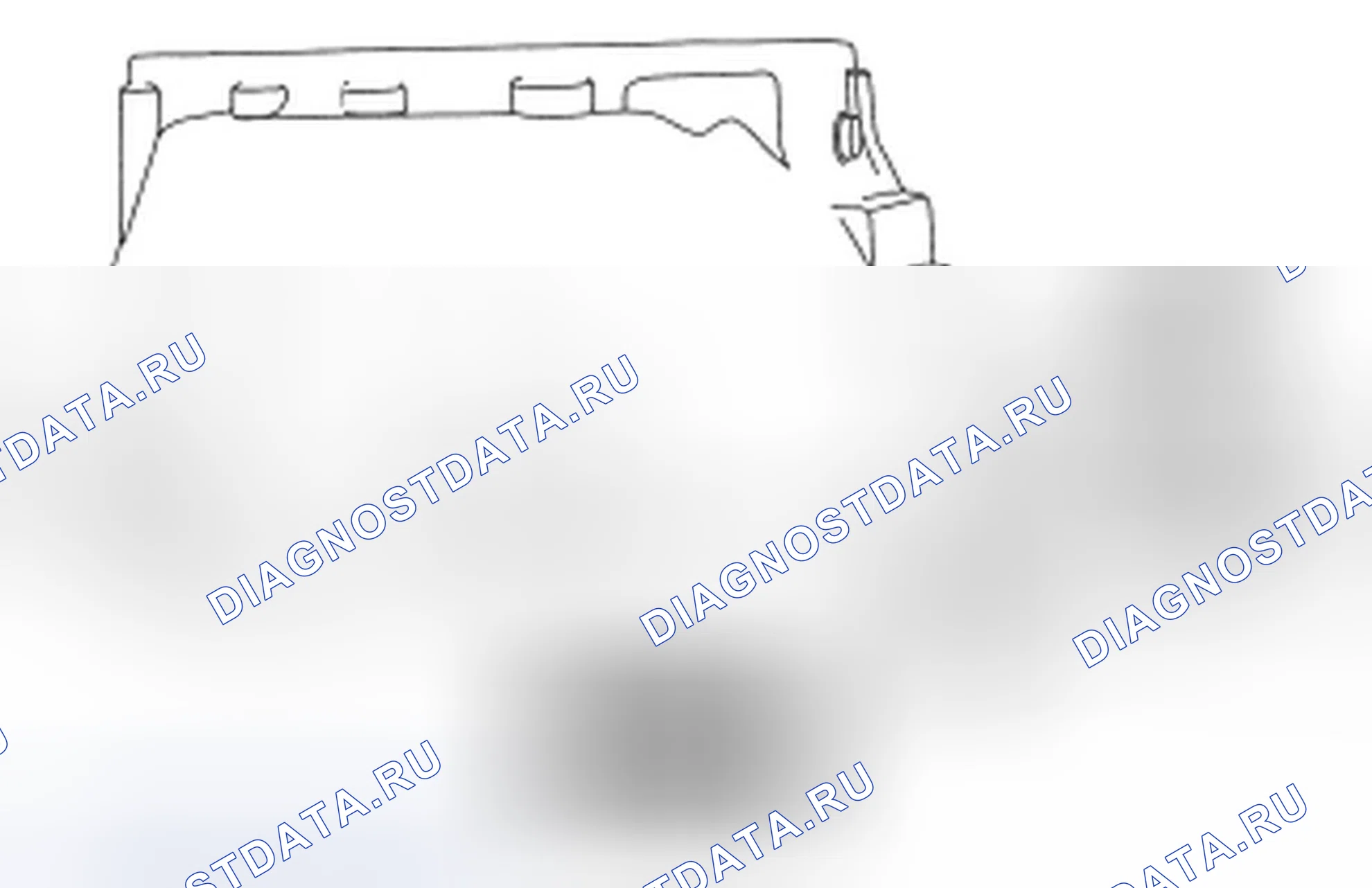 Рис. 202. Ford Mustang V рестайлинг 2