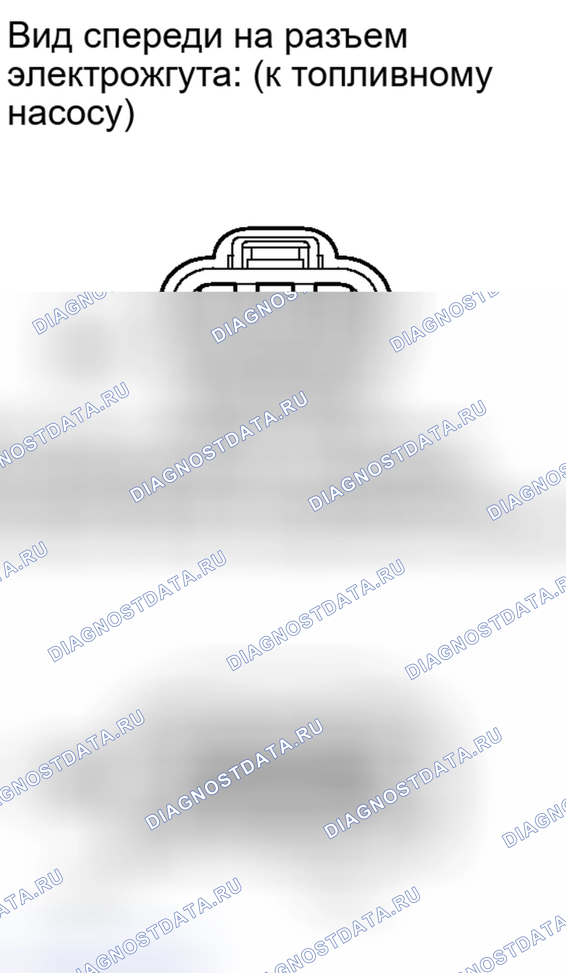 Рис. 433. Toyota Sequoia II рестайлинг