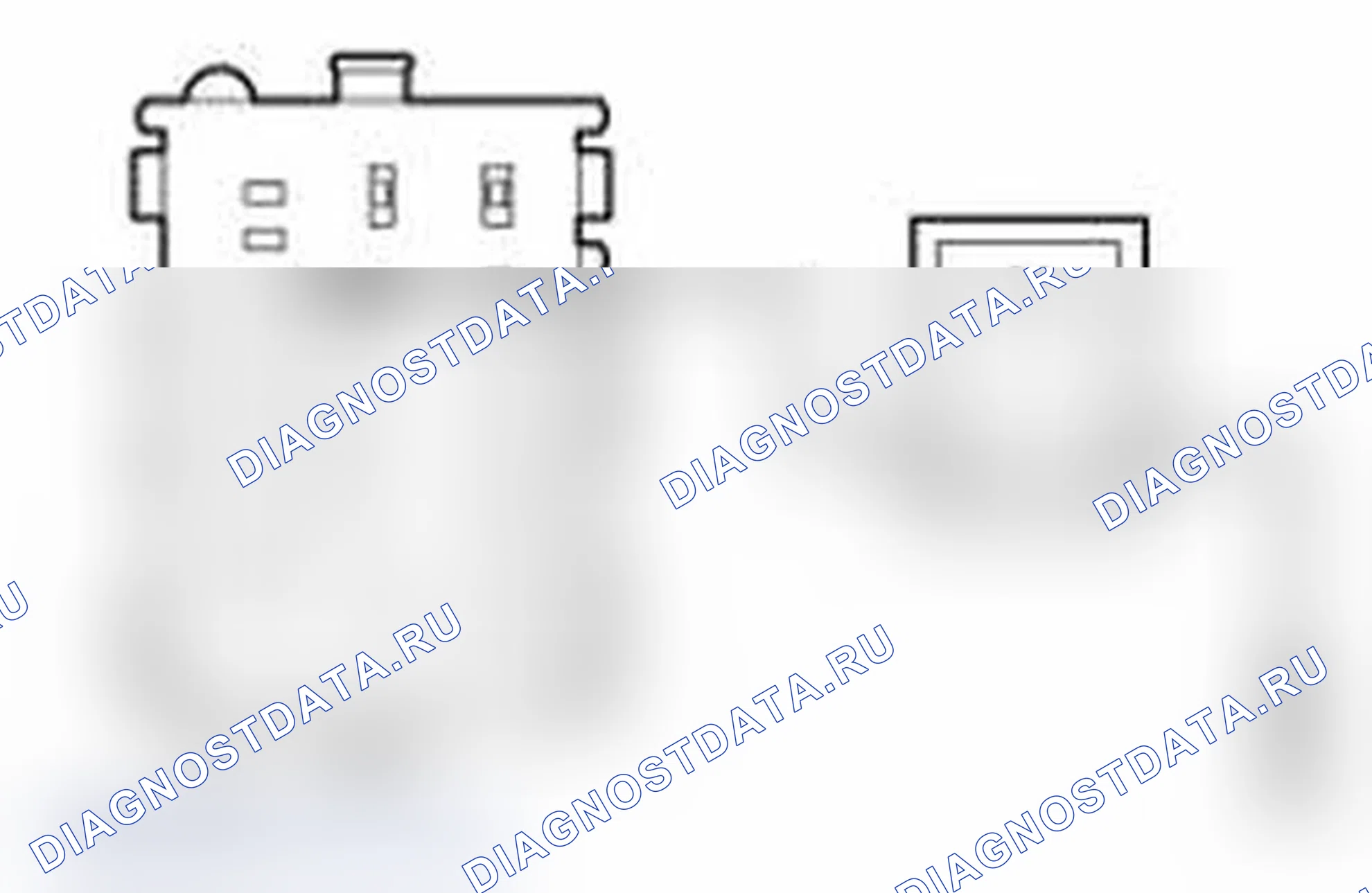 Рис. 13. Ford Transit Connect I рестайлинг