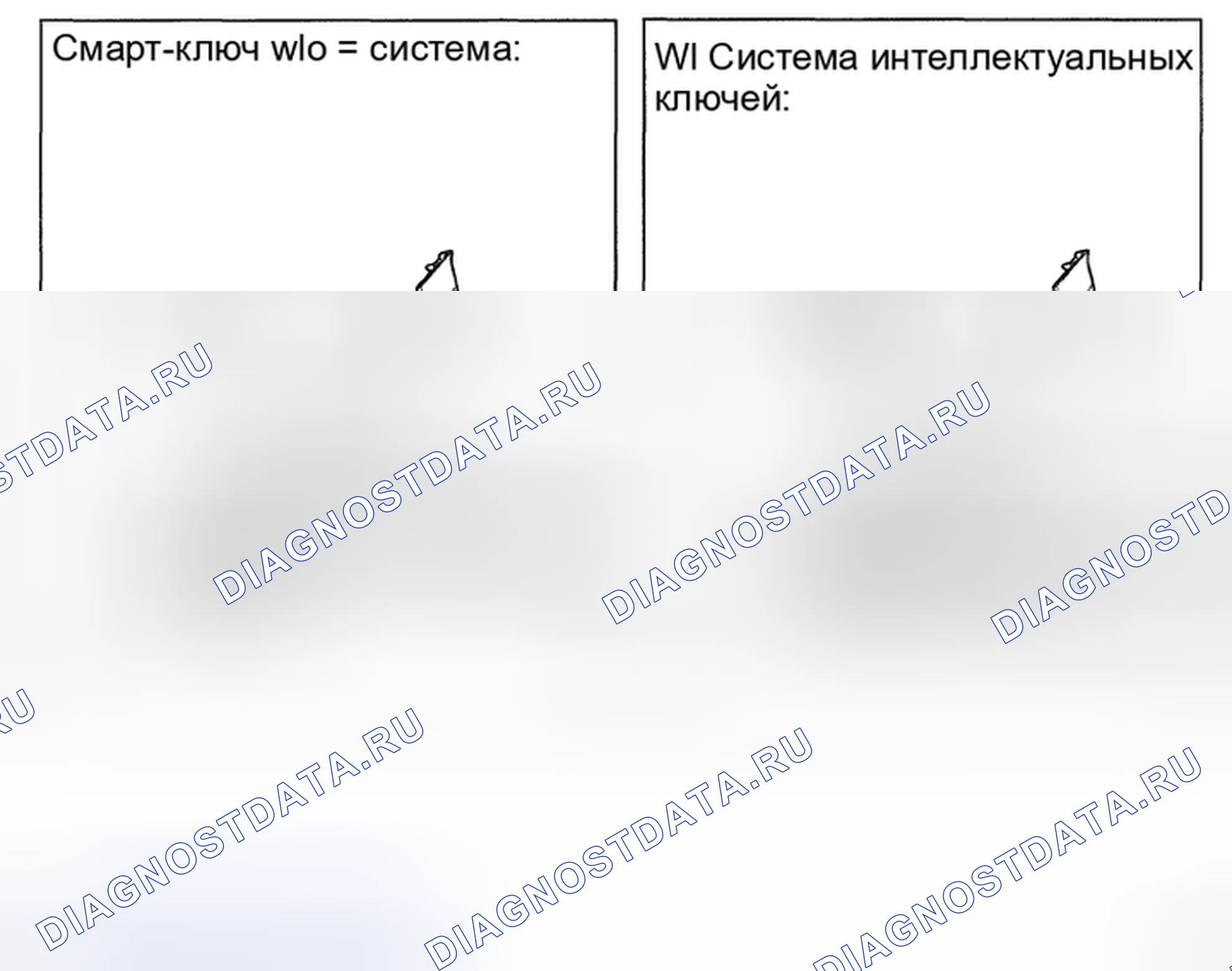 Рис. 41: КОМПОНЕНТЫ. Toyota Highlander II