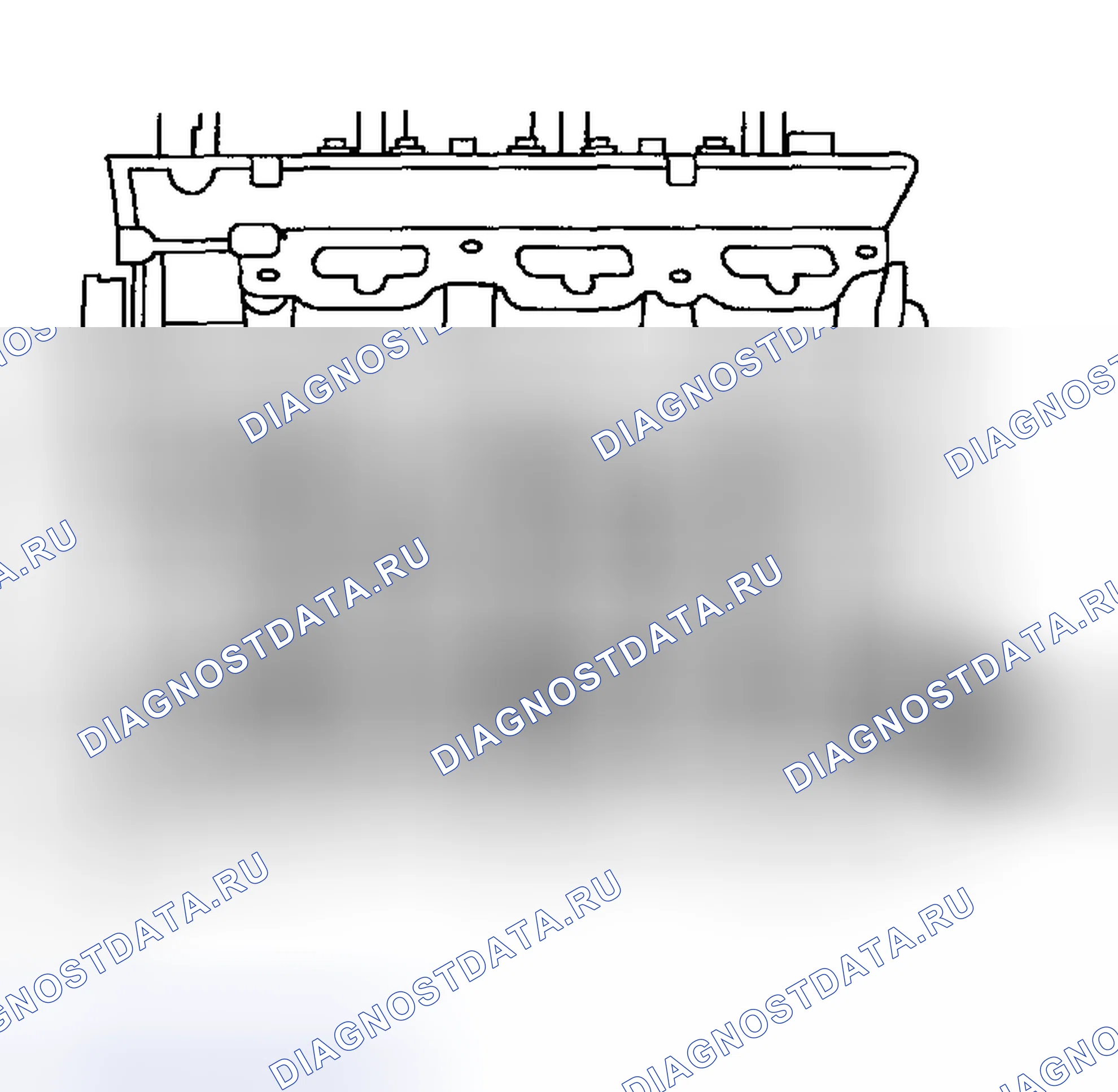 Рис. 1145. Hyundai Pony I