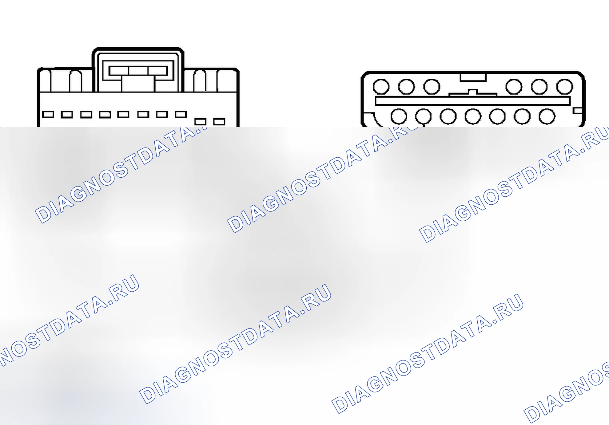 Рис. 42. Ford Taurus IV рестайлинг
