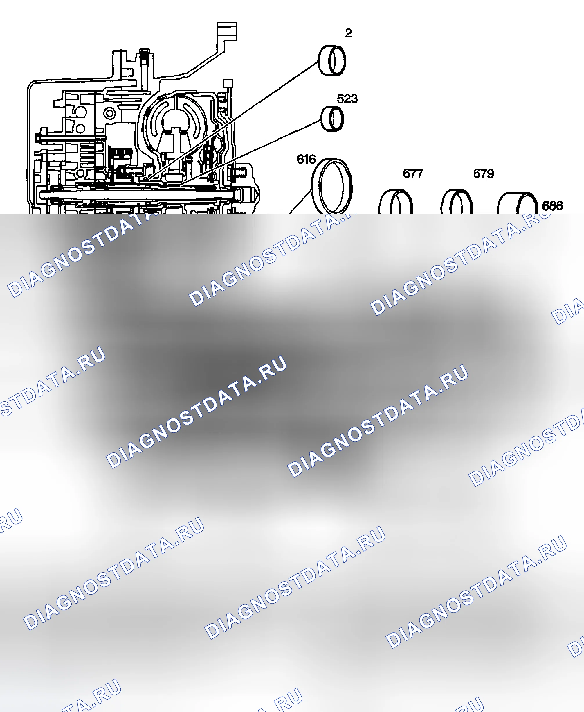 Рис. 297. Pontiac Montana I