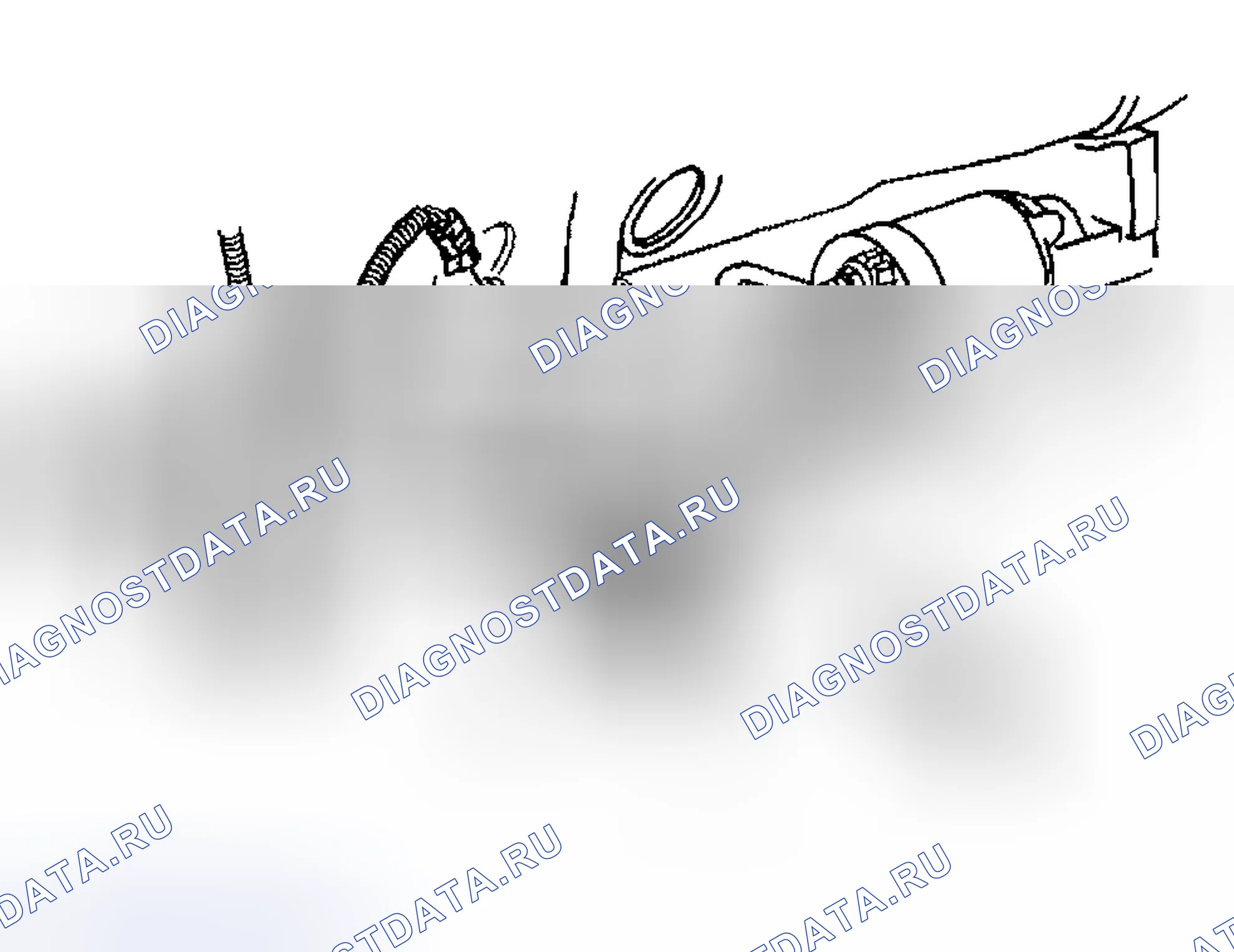 Рис. 138: Порядок демонтажа. Hyundai Veracruz I