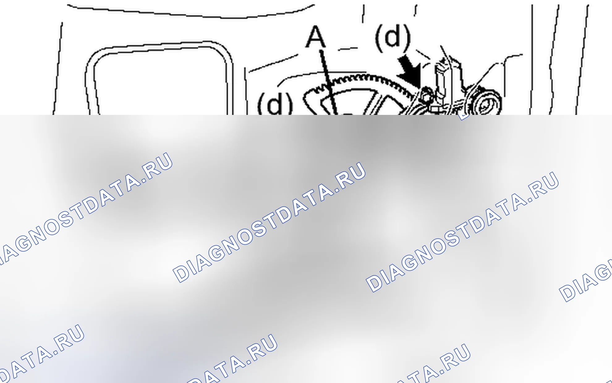 Рис. 72. Toyota Tacoma II рестайлинг