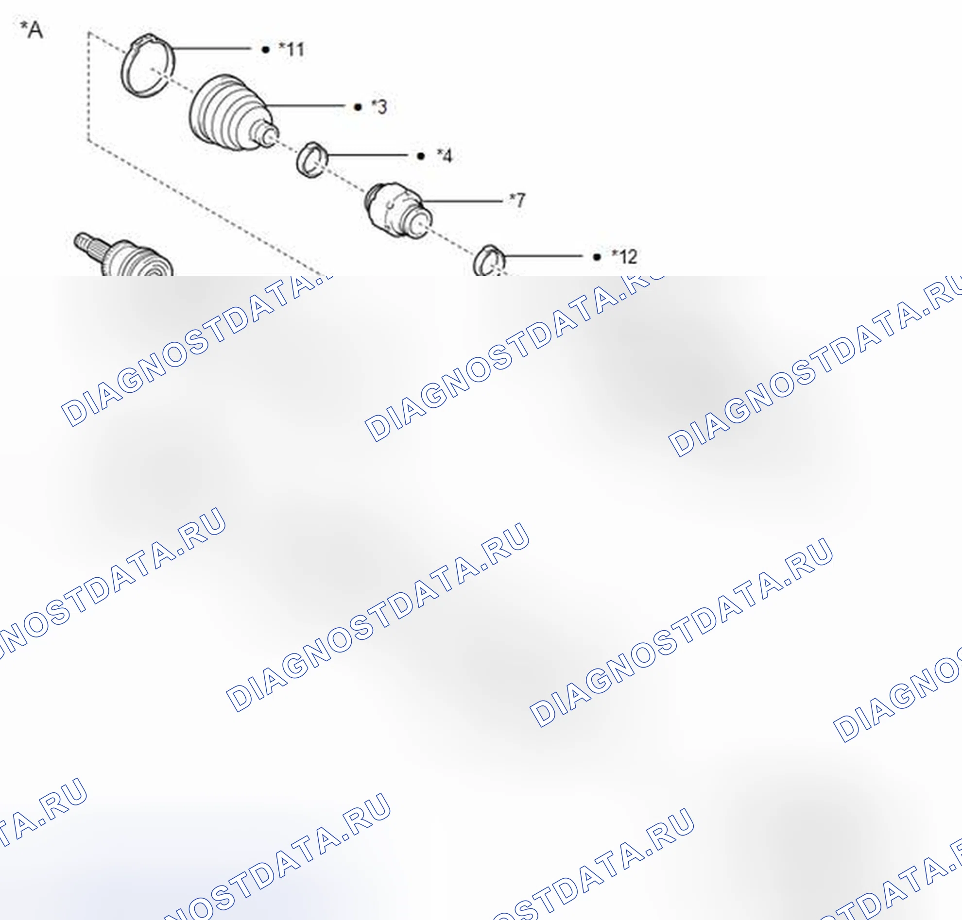 Рис. 5: ИЛЛЮСТРАЦИЯ. Toyota Highlander III