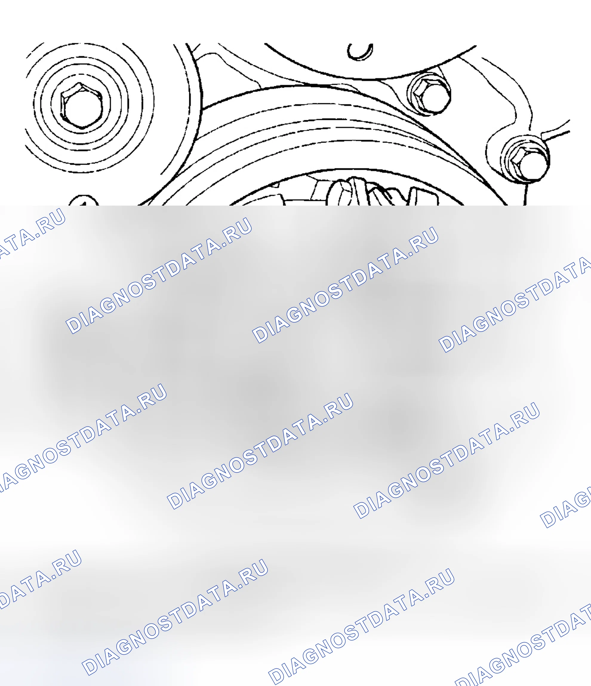 Рис. 285. Dodge Pickup R1500 
