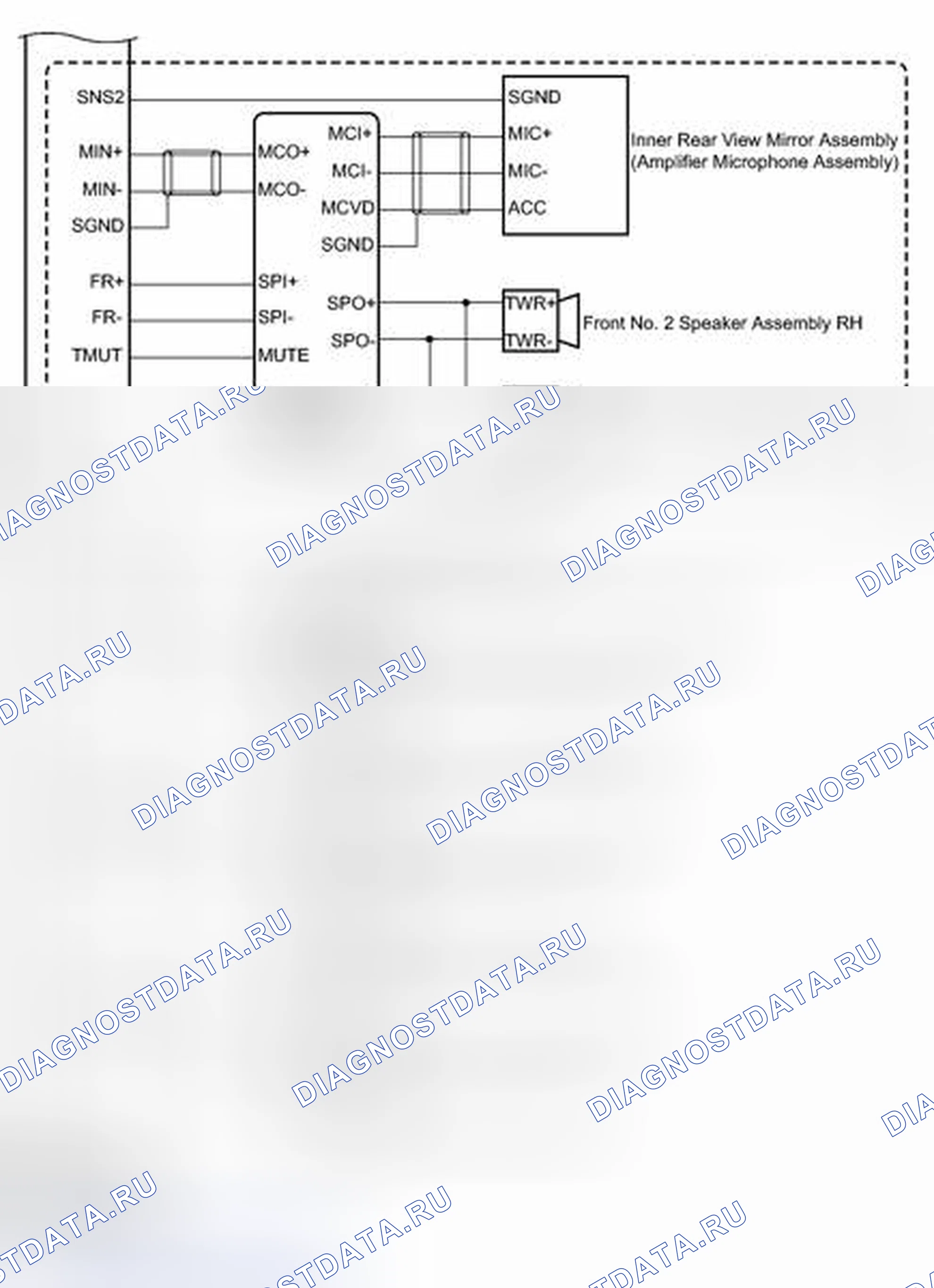 Рис. 126. Toyota Avalon XX40