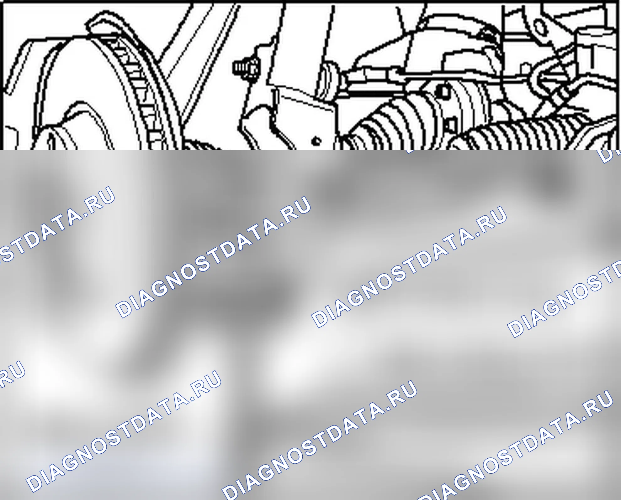 Рис. 71. Audi Q7 4L рестайлинг