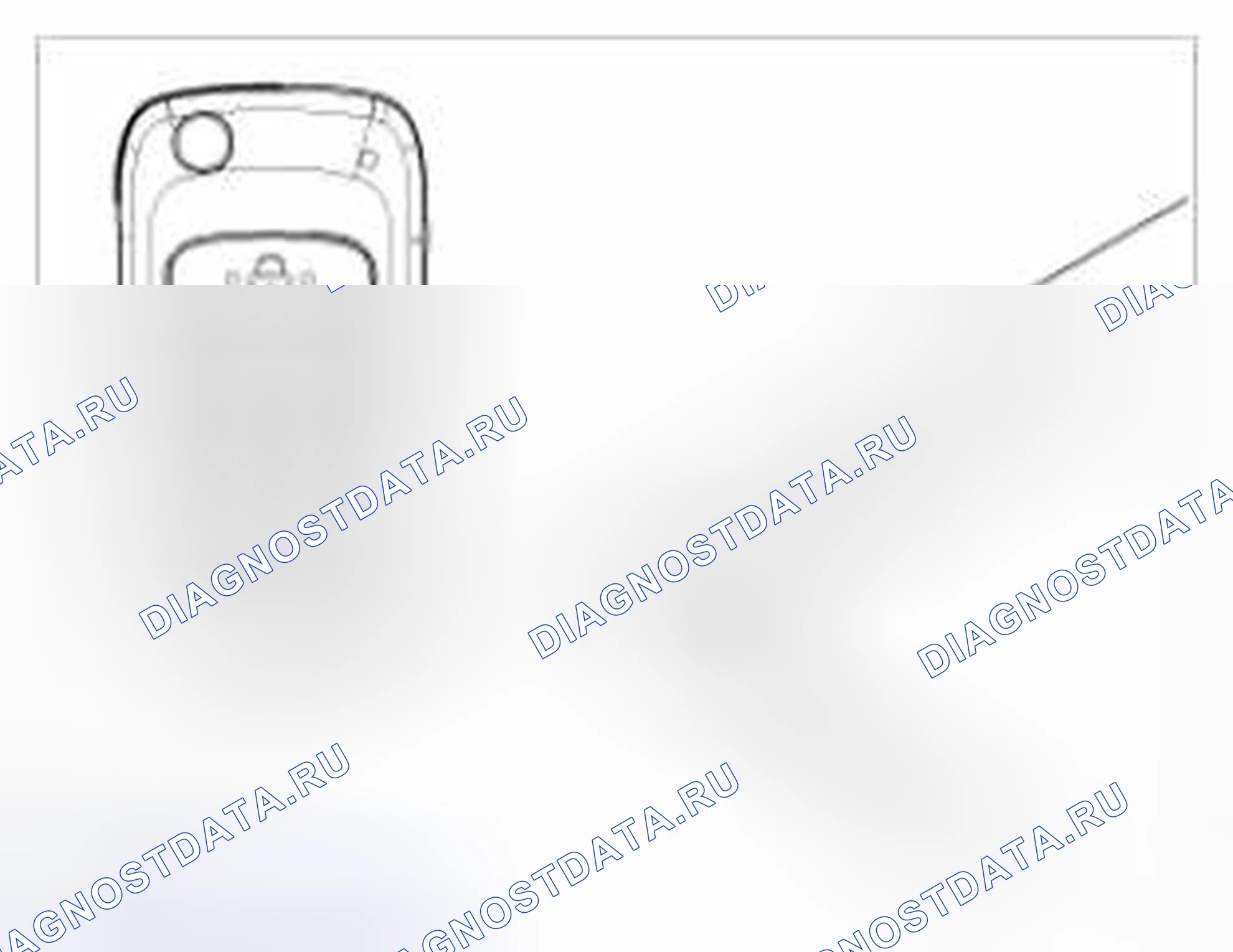 Рис. 138: Контроль. BMW 6 серия F06/F13/F12