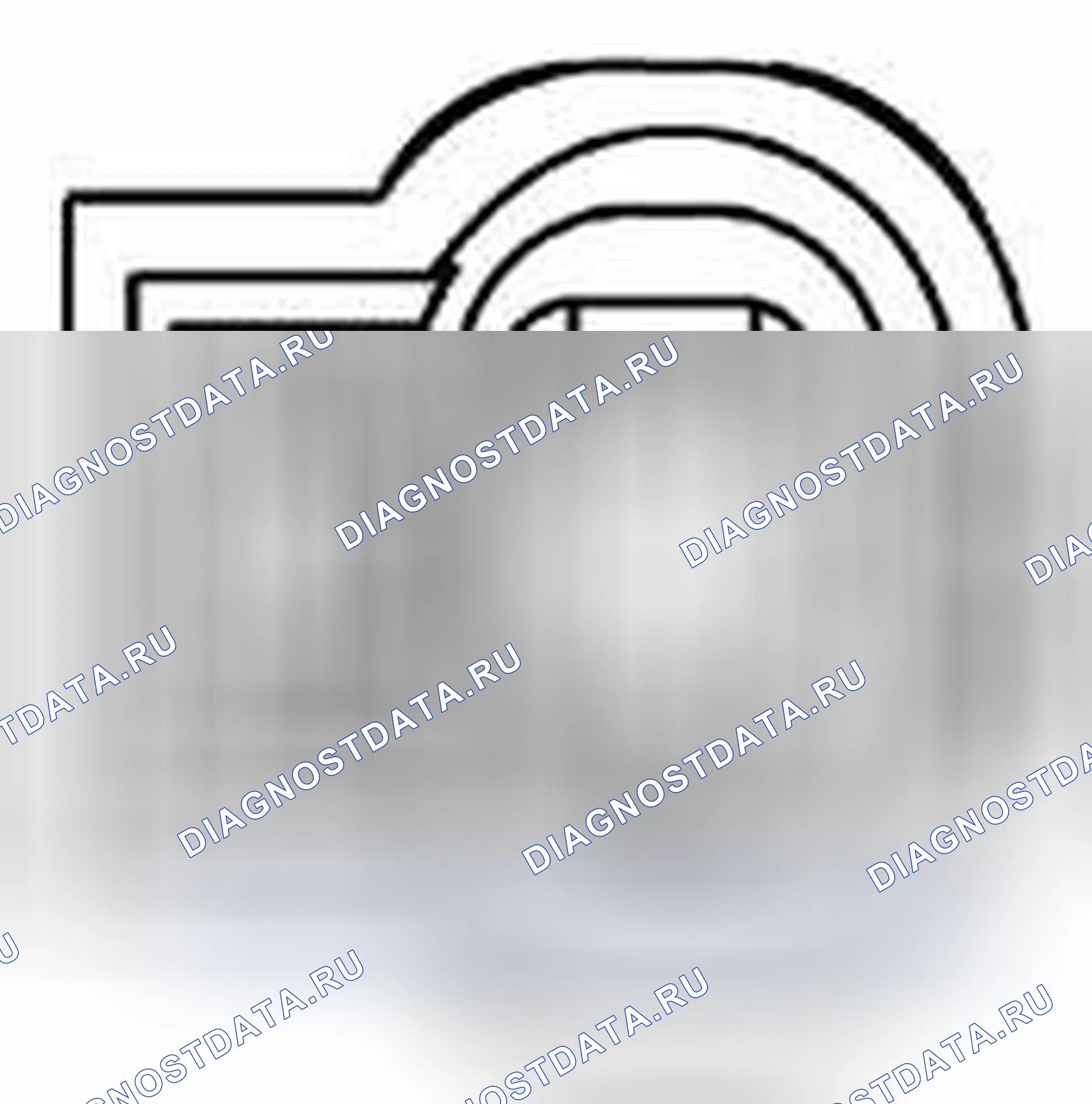 Рис. 5: диагностический тест F: U1007:00. Ford Escape III