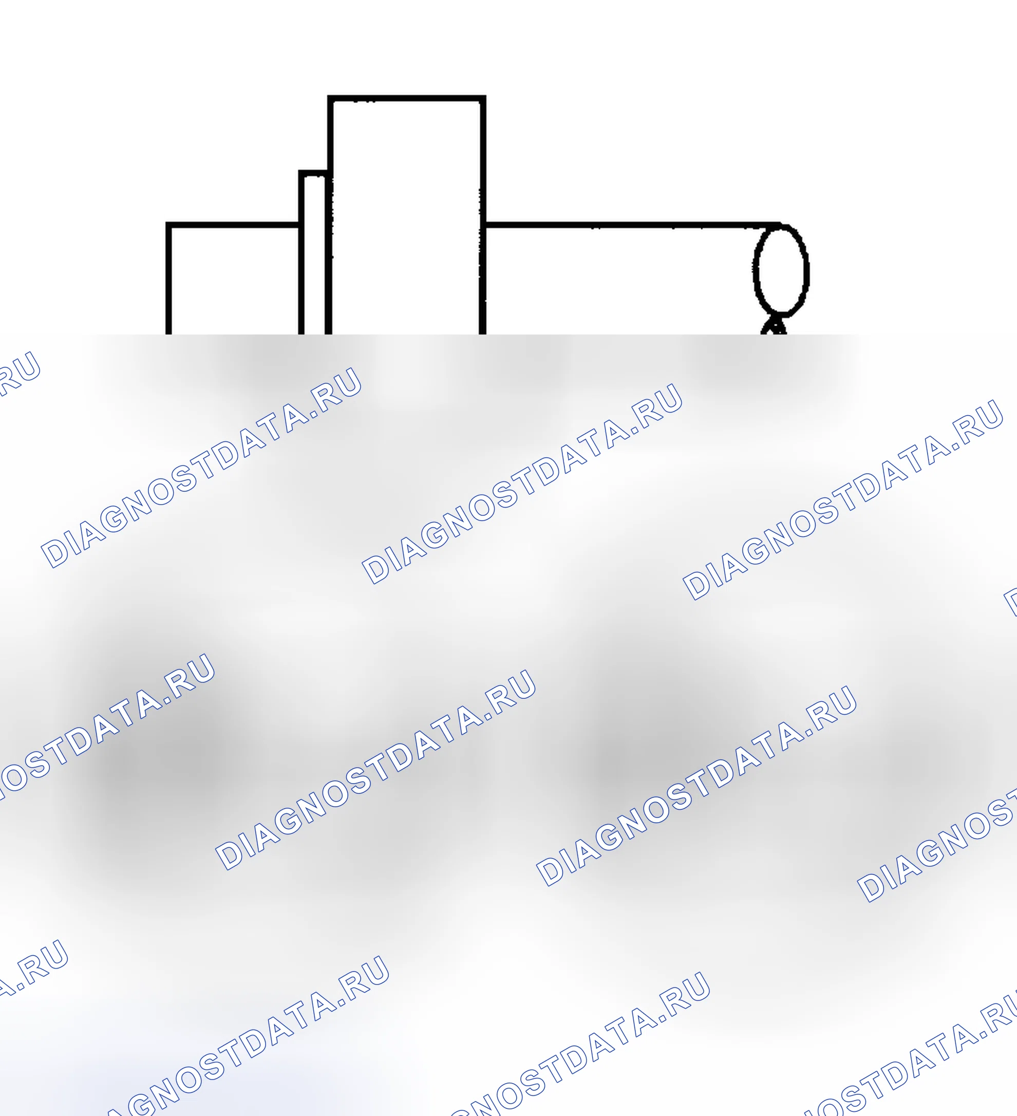 Рис. 199: Порядок демонтажа. Hyundai Venue I