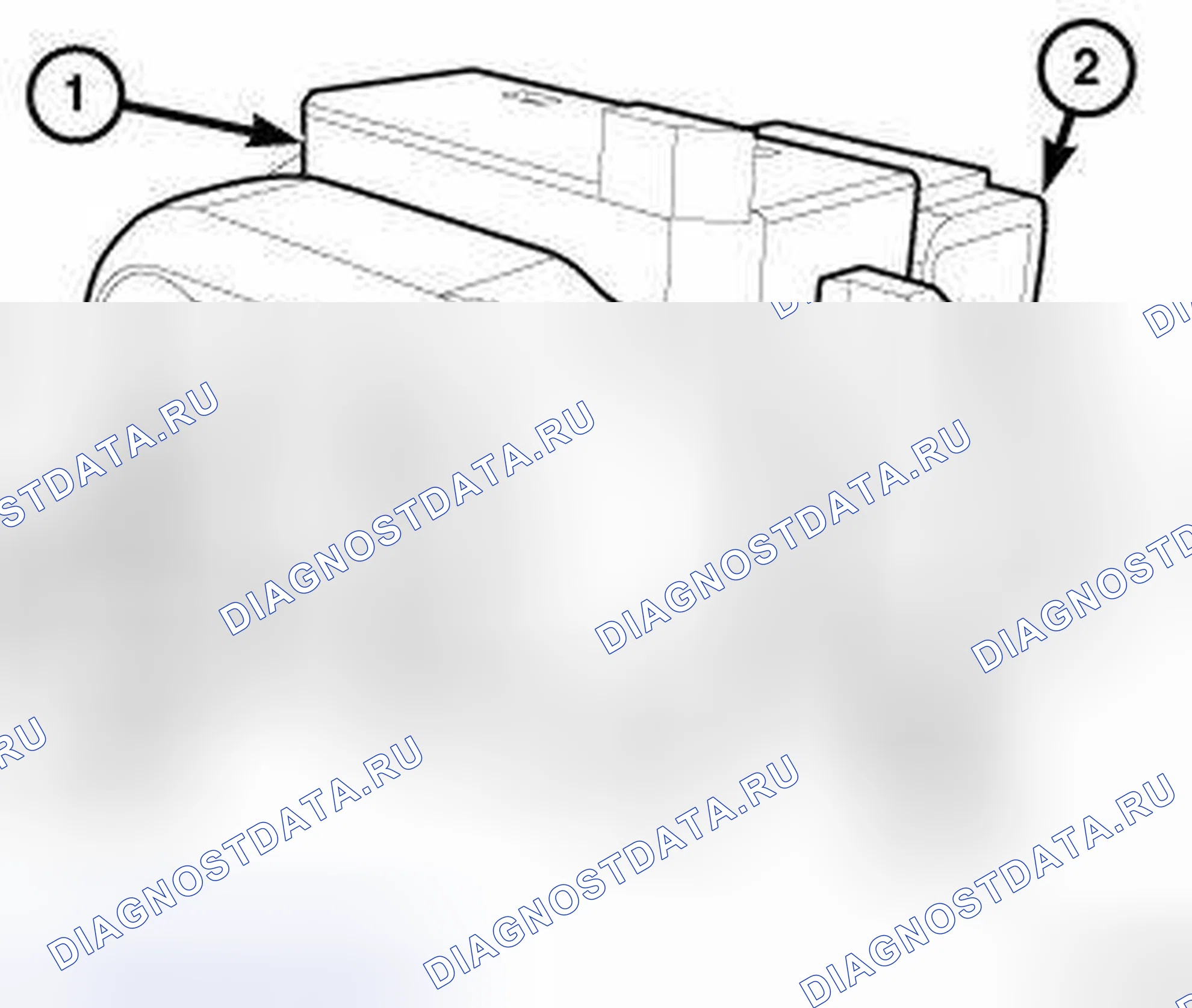 Рис. 22: ОПИСАНИЕ замков дверей и противоугонной системы. Jeep Wrangler III