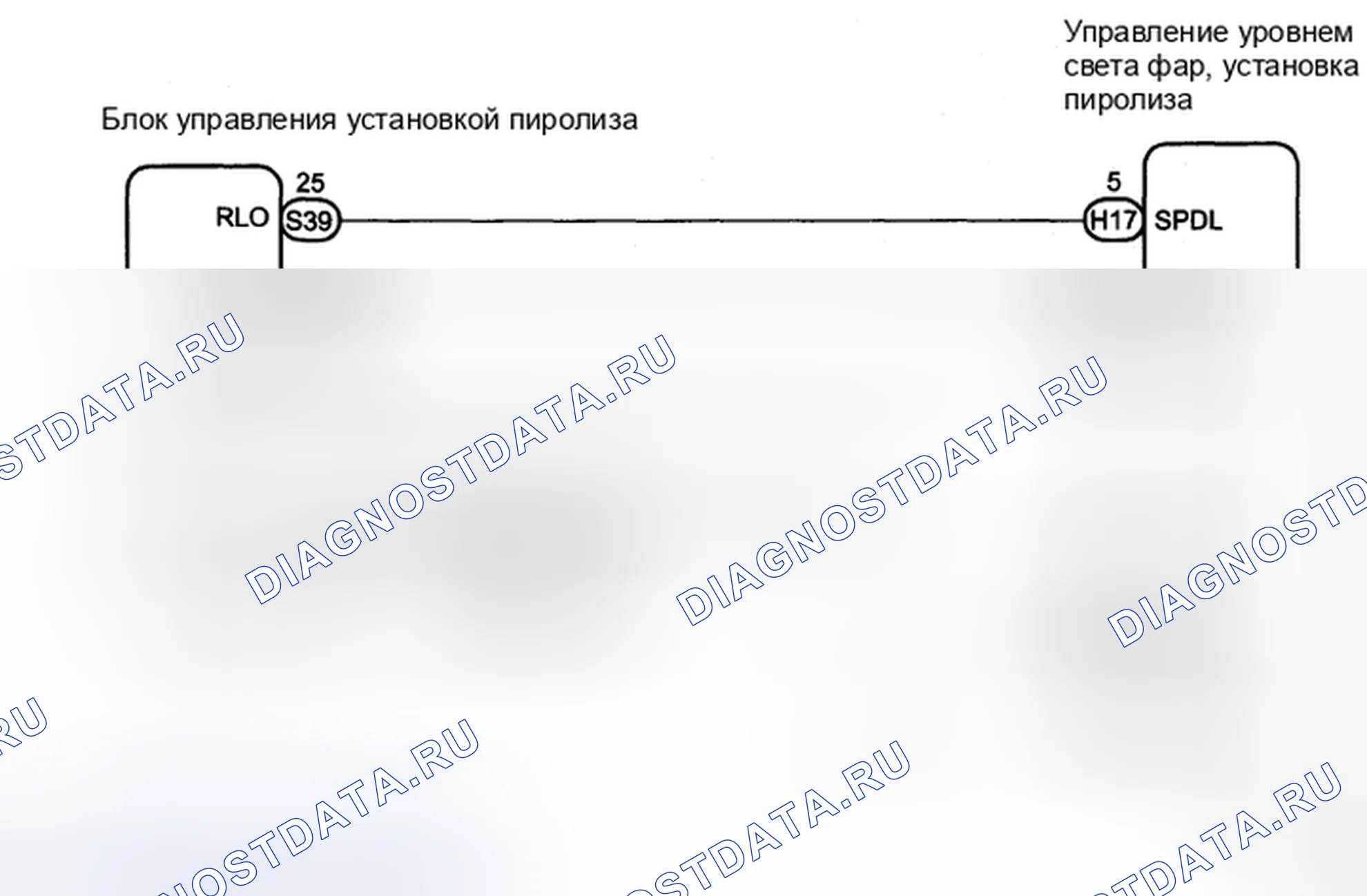 Рис. 85: электросхема. Honda Accord IX