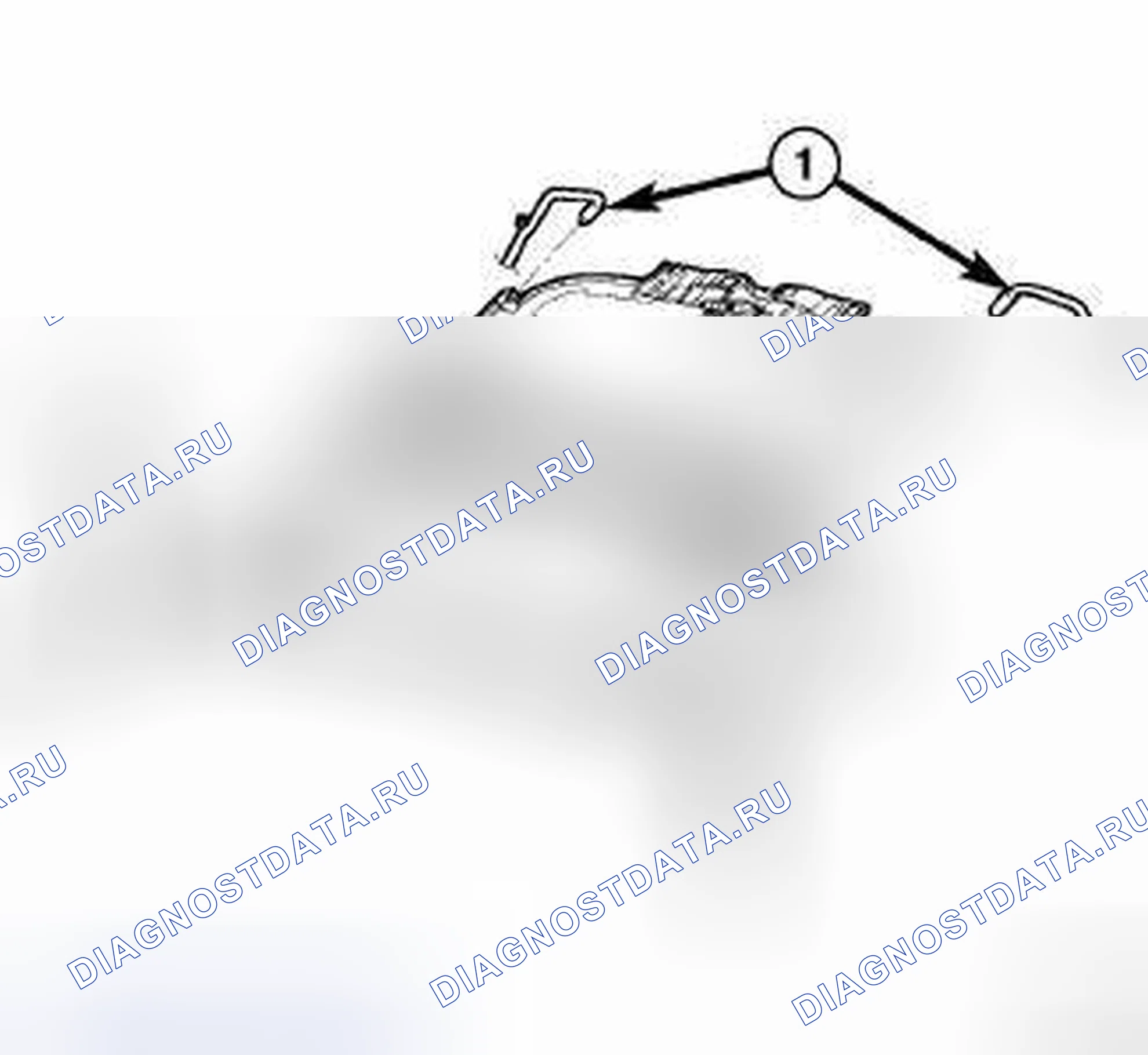 Рис. 252. RAM Pickup 2500 