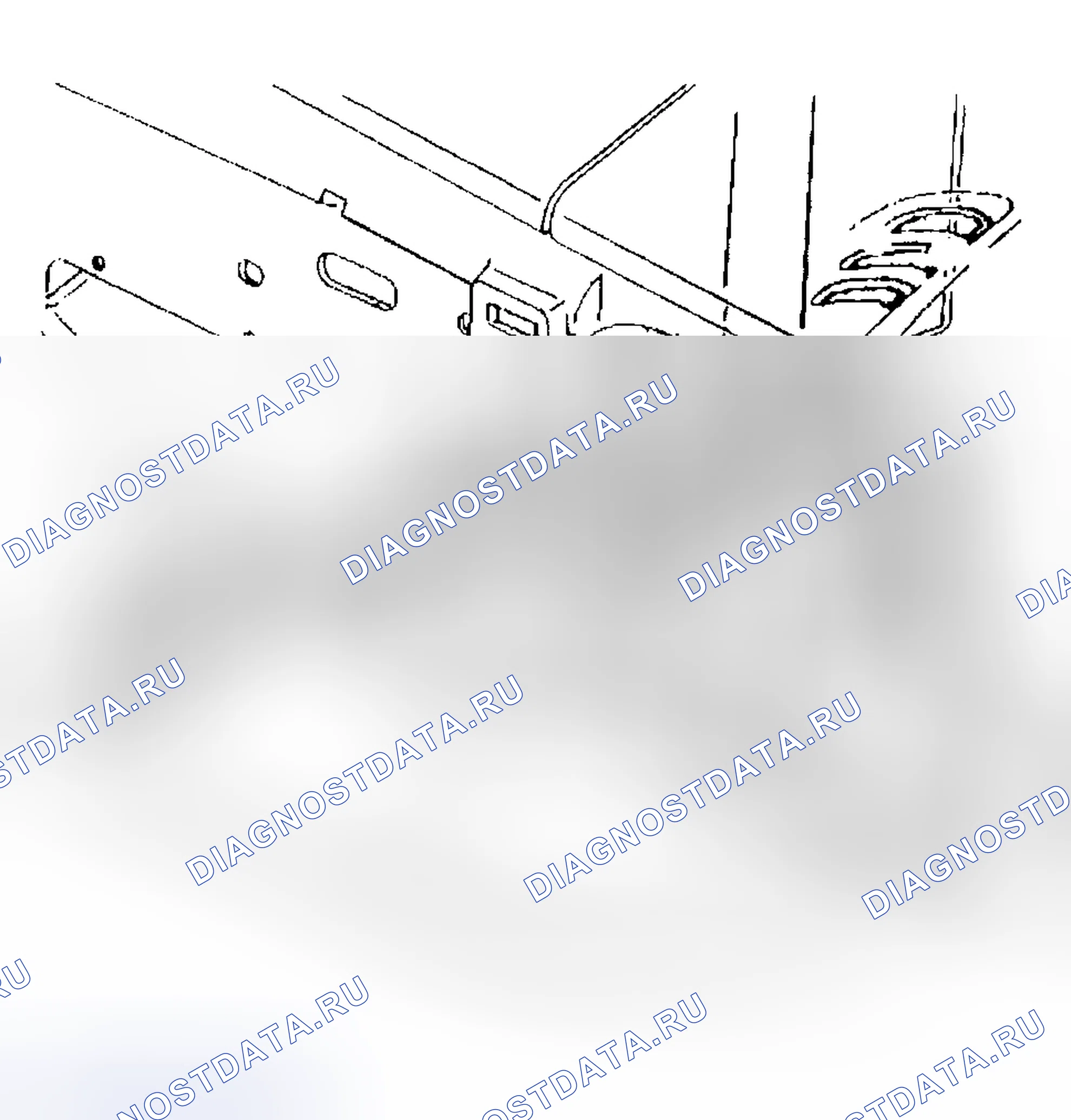 Рис. 98: Порядок демонтажа. Hyundai Venue I