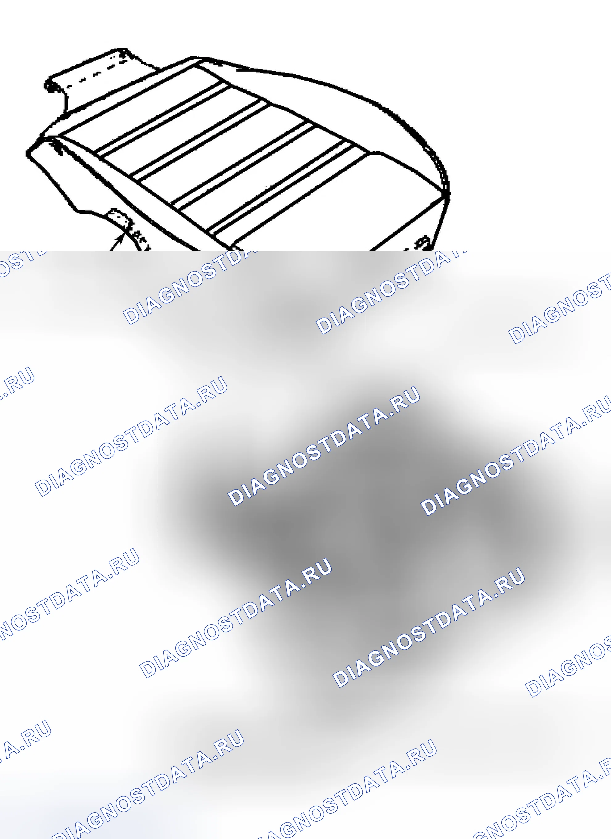 Рис. 9. Ford Thunderbird X
