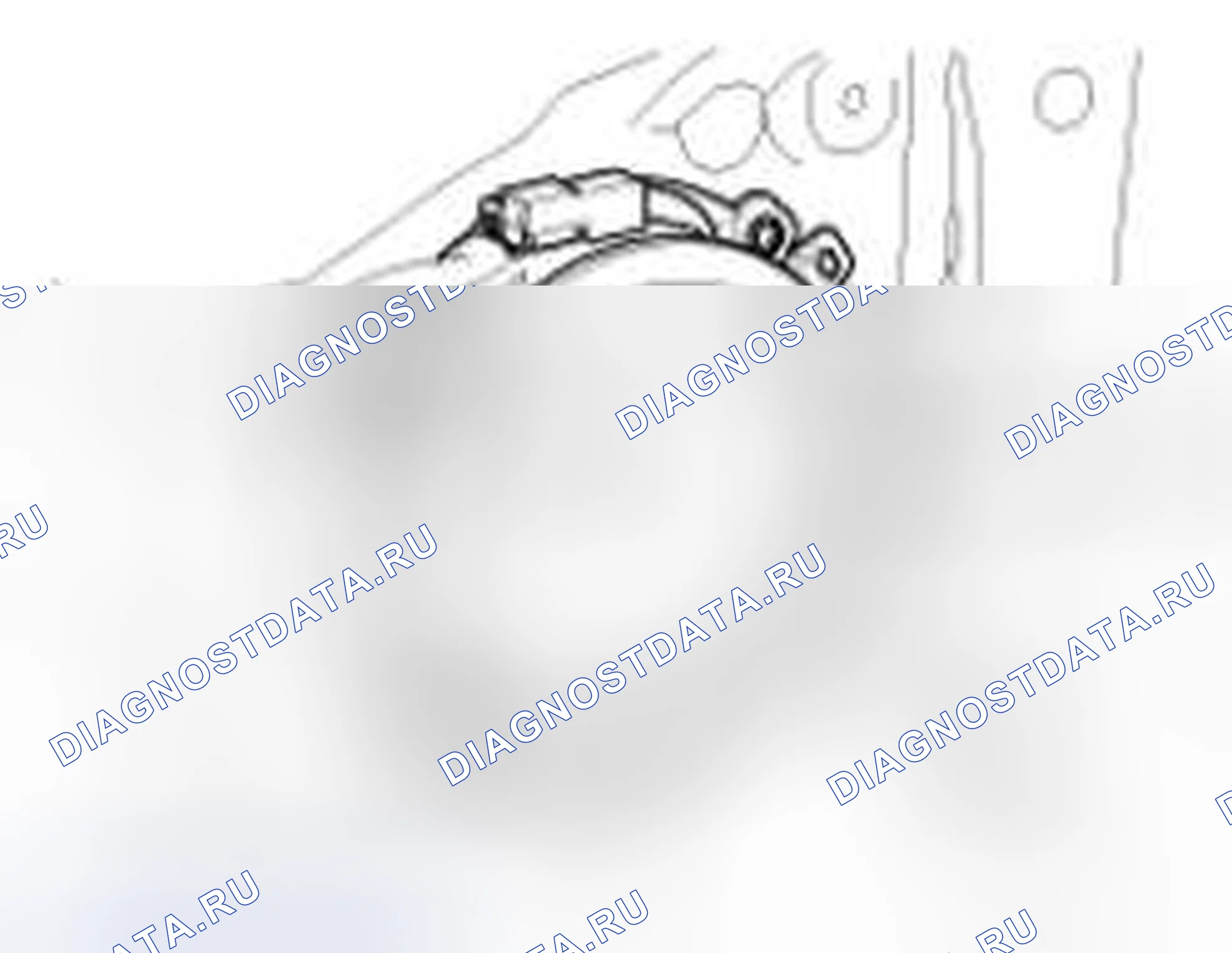 Рис. 16: Фронтальный динамик. Geely Panda I