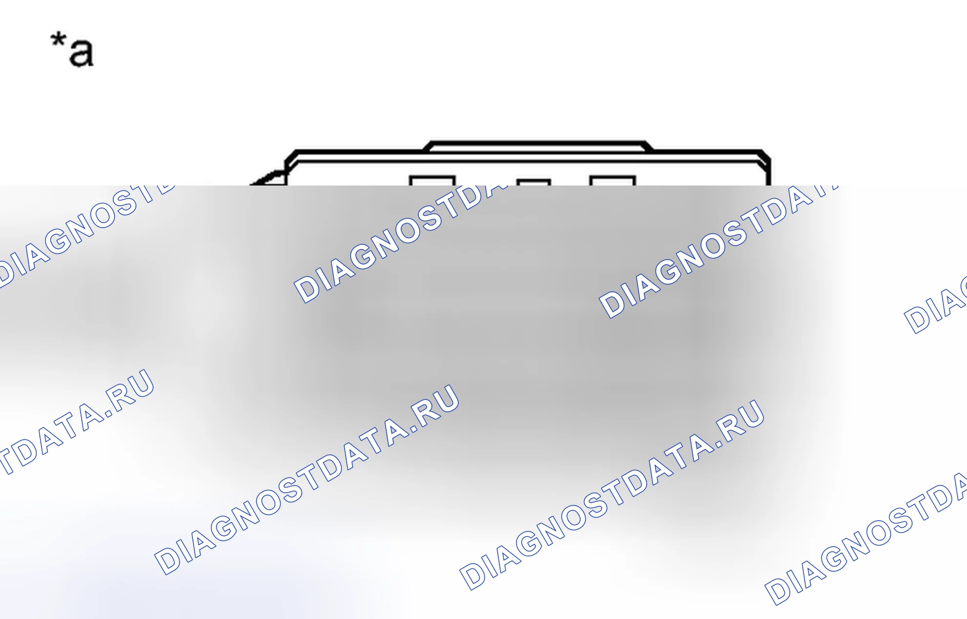Рис. 614: ПОРЯДОК ВЫПОЛНЕНИЯ РАБОТ. Toyota Yaris III