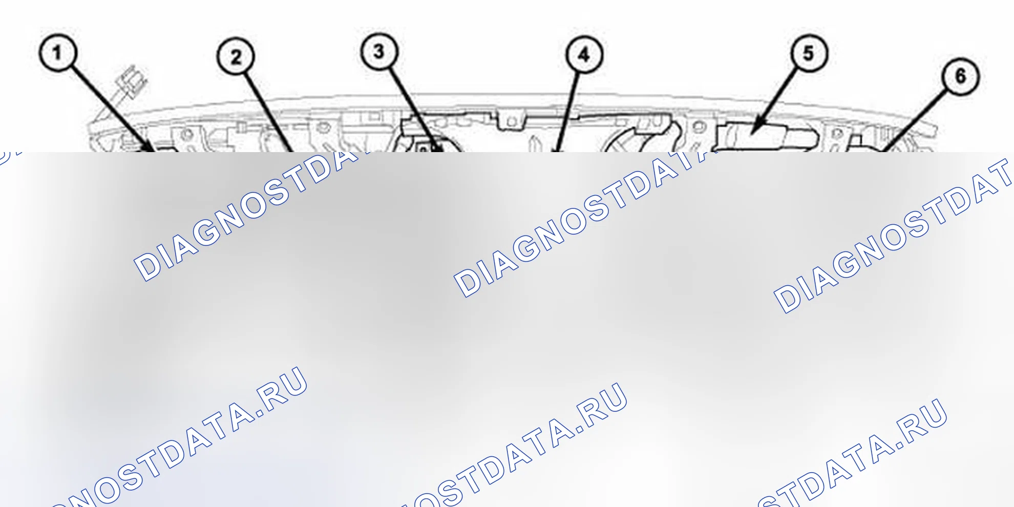 Рис. 34. Dodge Dakota III рестайлинг