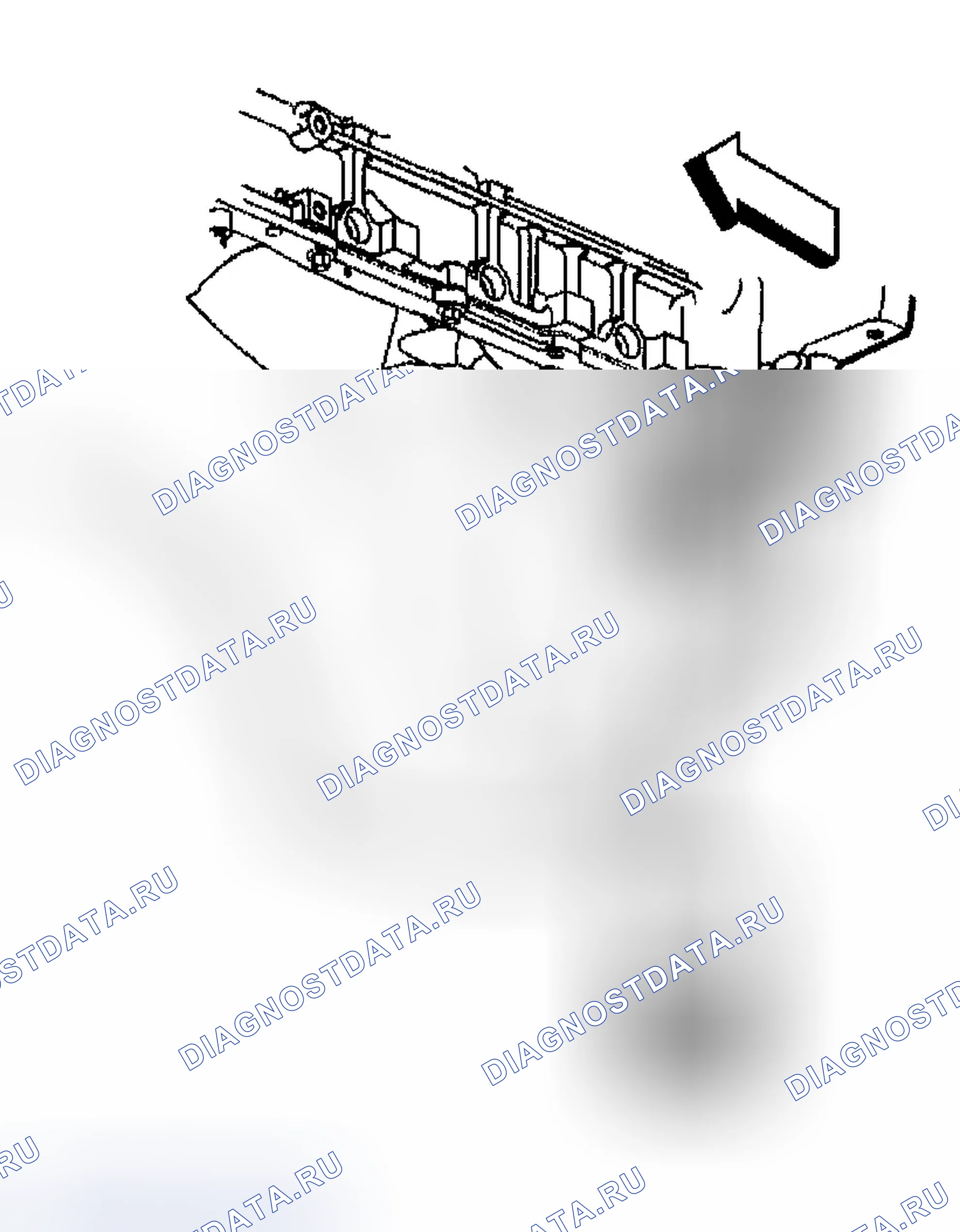 Рис. 1190: Процедура установки. Chevrolet Silverado 1500 HD 
