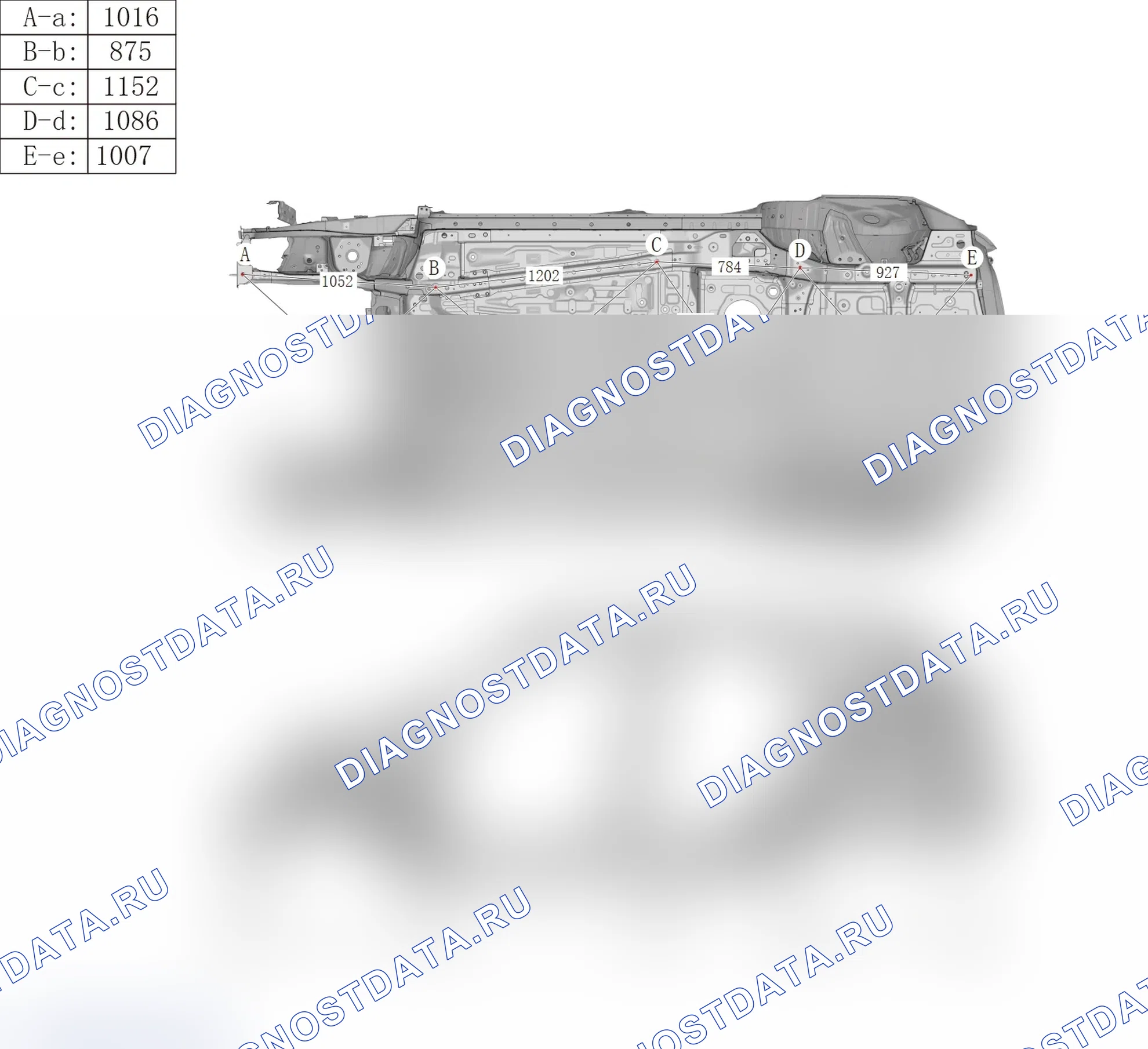 Нижняя часть корпуса — Haval H6. Haval H6 IV