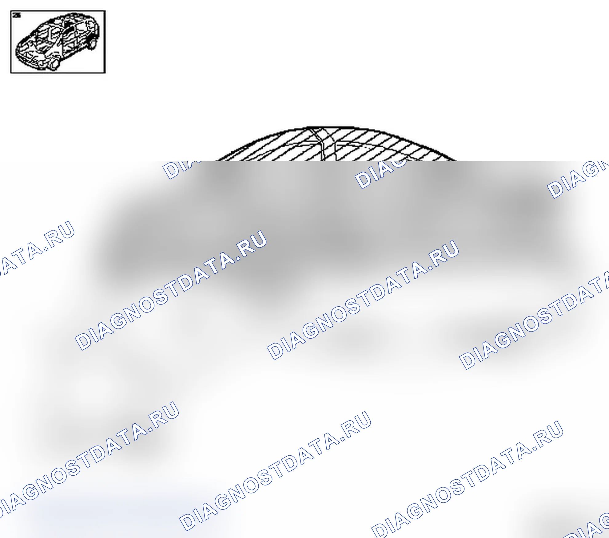 Вариант 10. Opel Meriva A рестайлинг