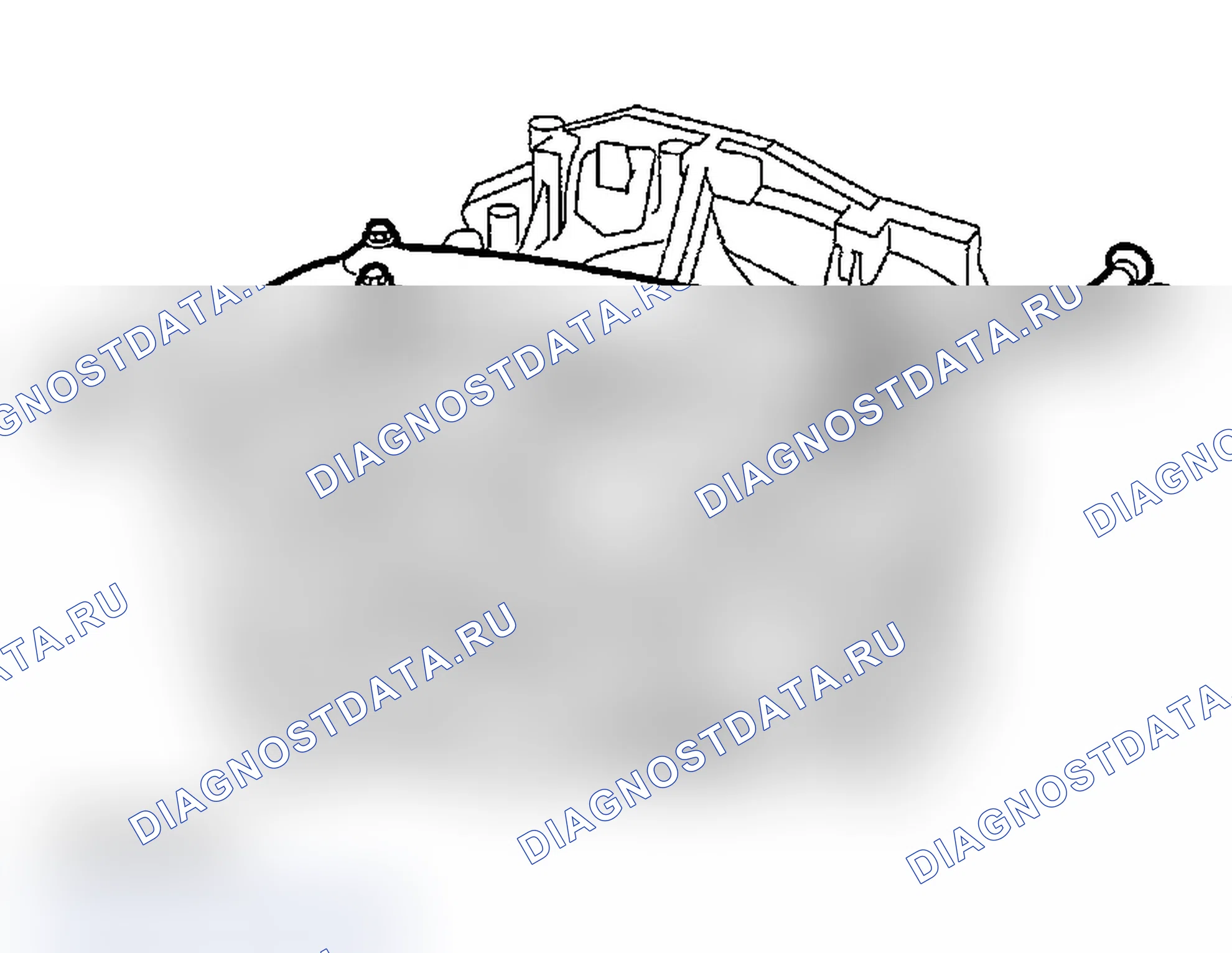 Рис. 352. Subaru Impreza WRX GD/GG рестайлинг