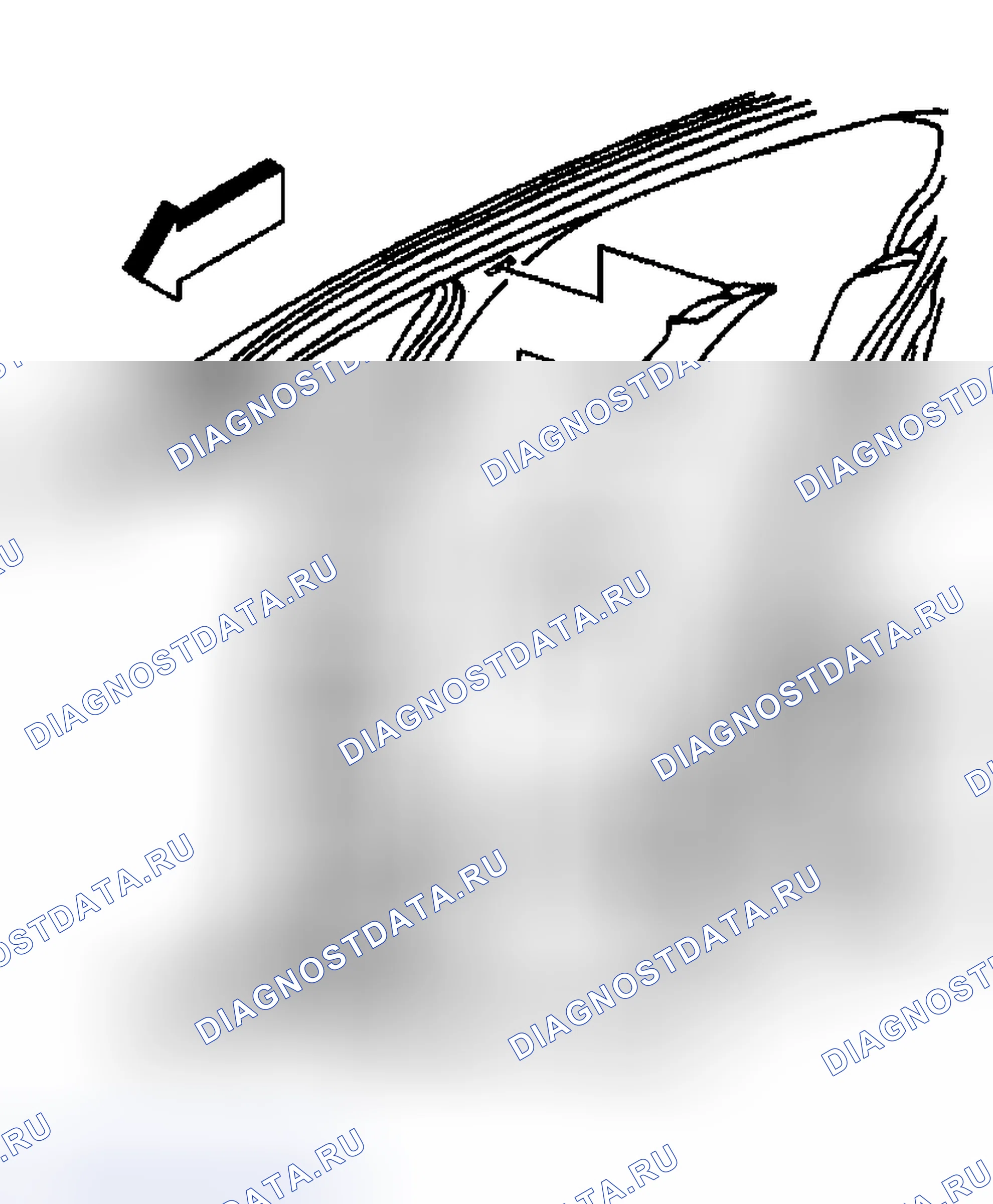 Рис. 14: Процедура установки. Hyundai Terracan I