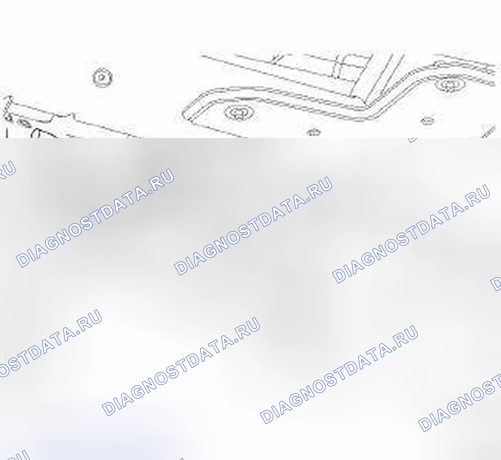 Рис. 25: ДЕМОНТАЖ. Dodge Cab & Chassis R3500 HD final
