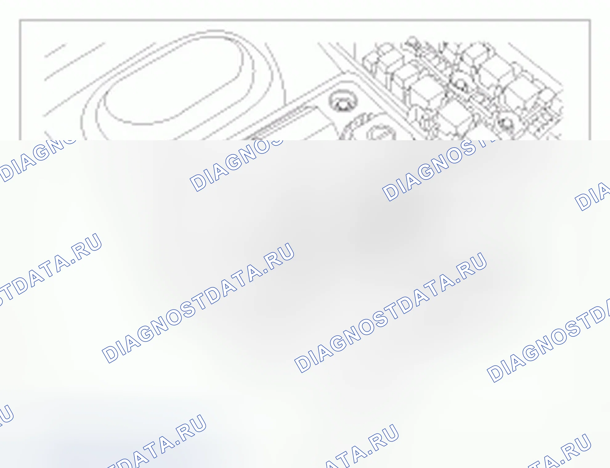Рис. 421. Hyundai Genesis I рестайлинг