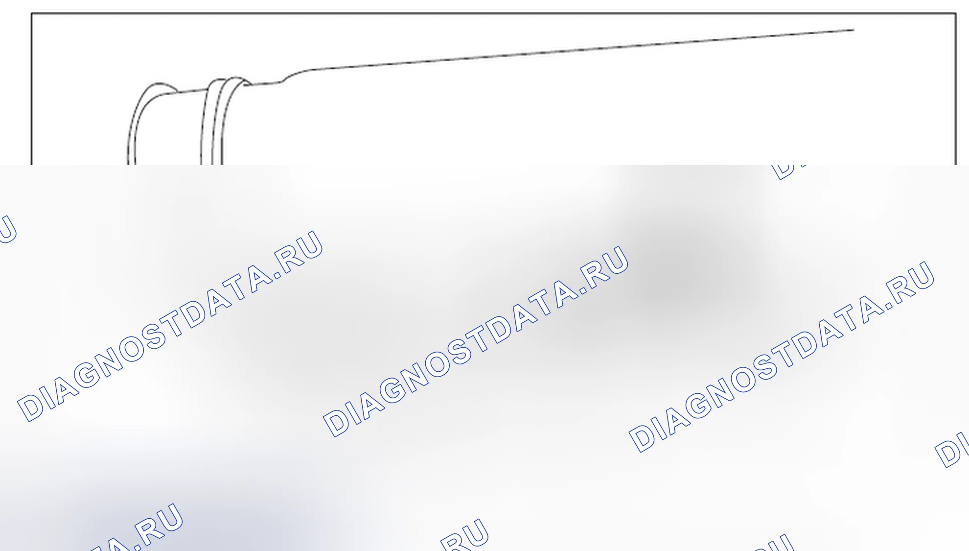 Рис. 759. Subaru Legacy BM/BR рестайлинг