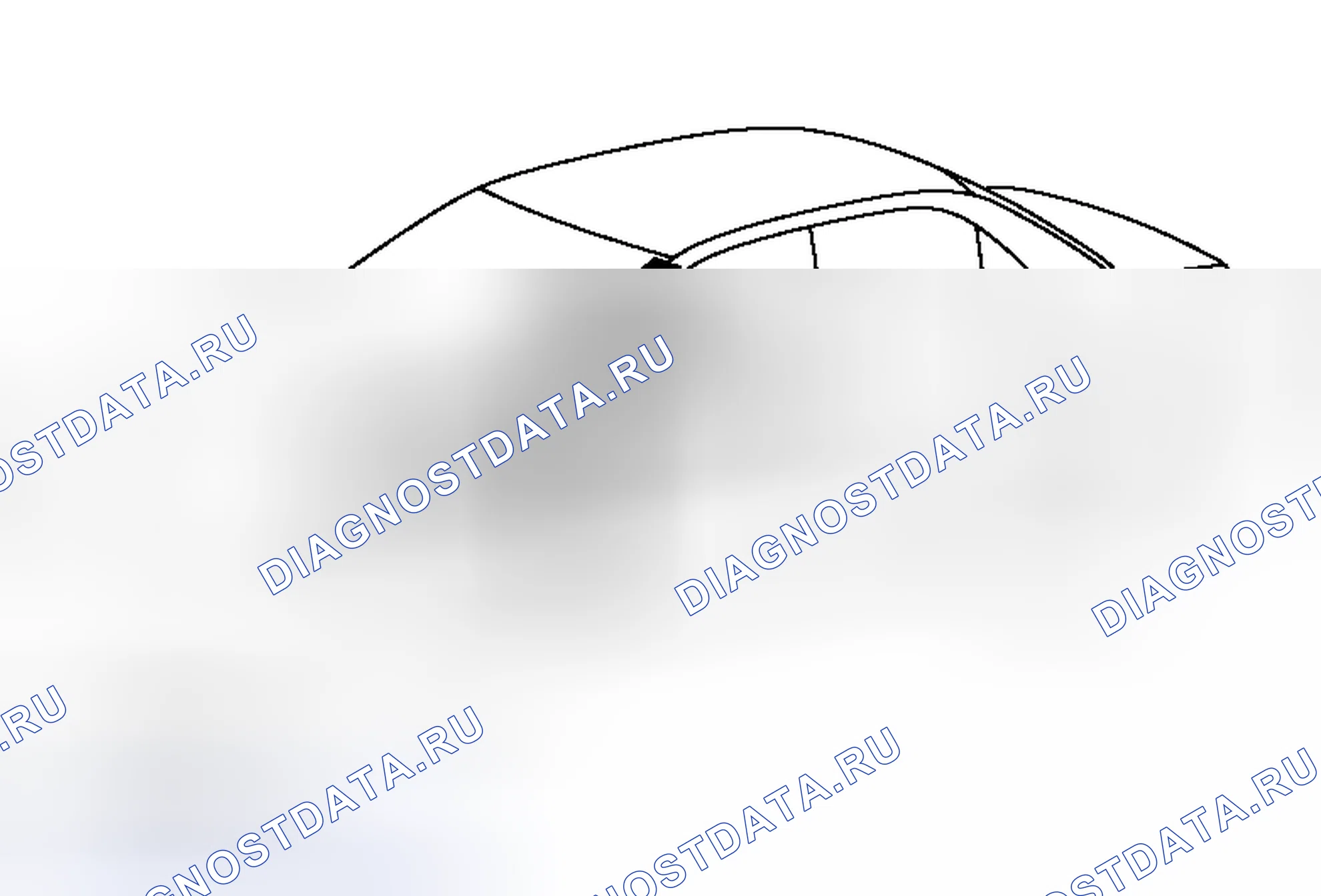 Рис. 25. Mitsubishi Lancer IX рестайлинг