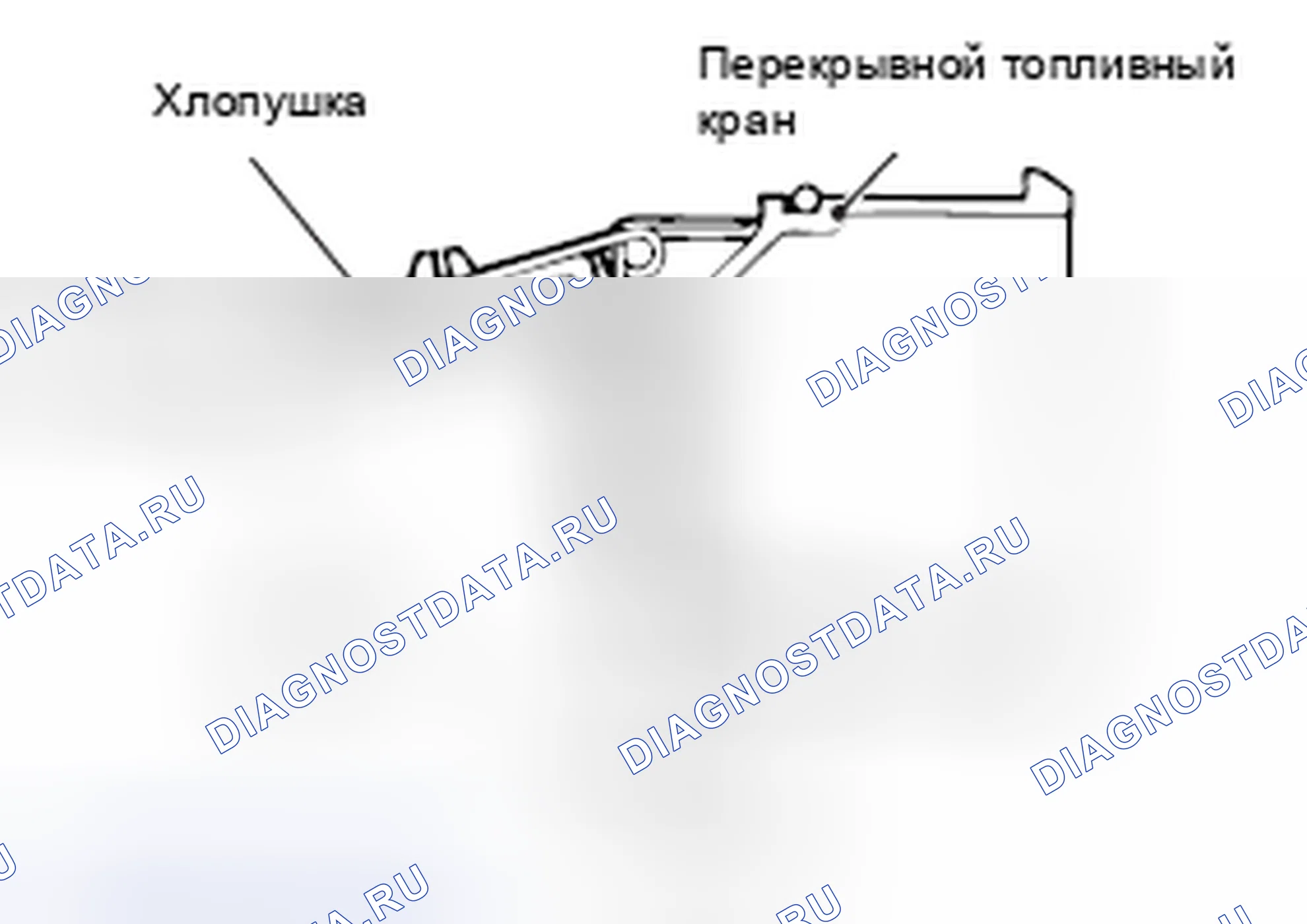 Рис. 28: ПРОВЕРКА ТОПЛИВНОГО ОТСЕЧНОГО КЛАПАНА. Honda e:NP1 I