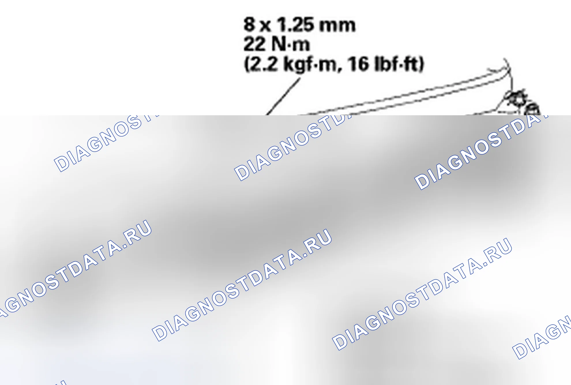 Рис. 17: Замена главного цилиндра. Honda Element YH2 рестайлинг