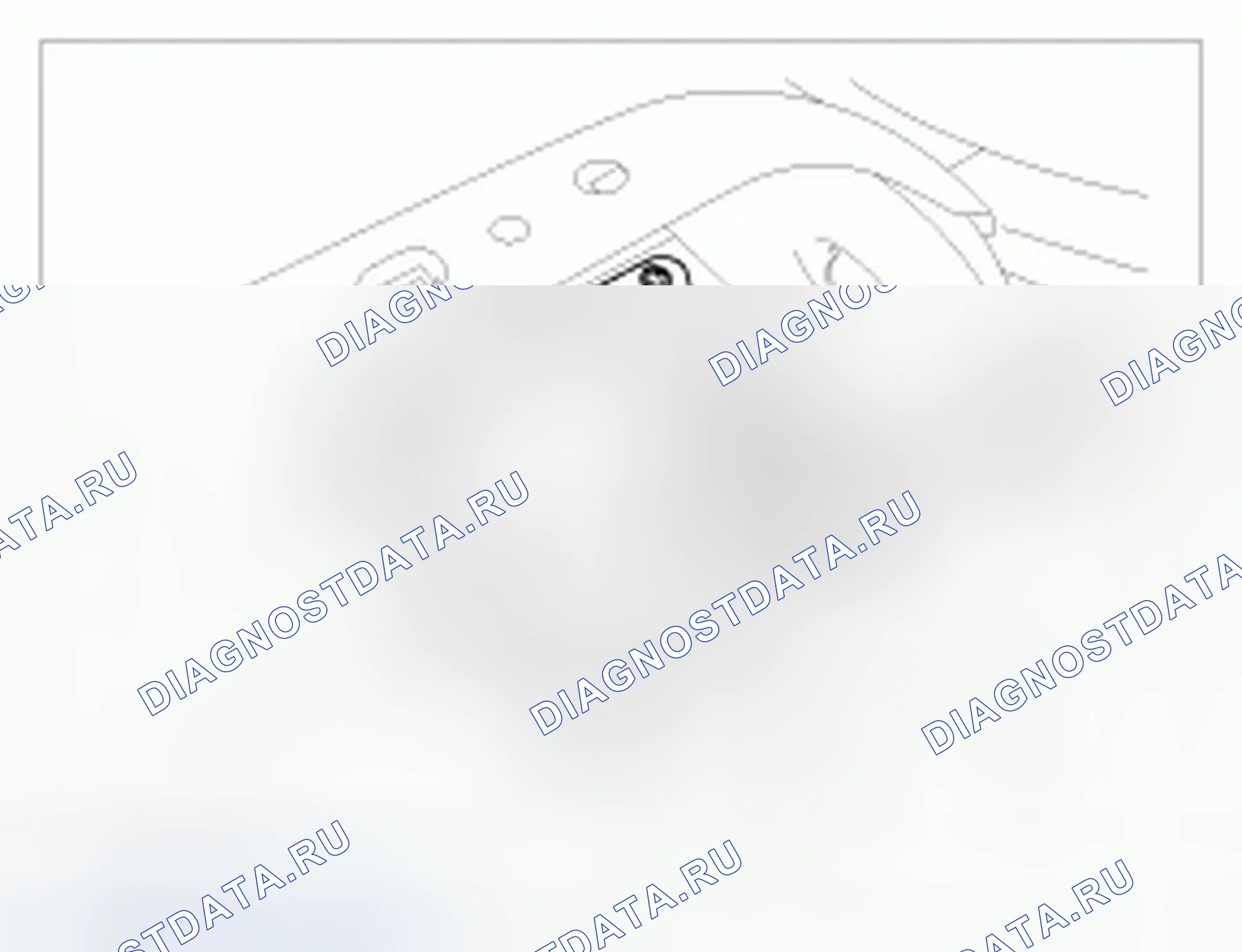 Рис. 44. Hyundai Genesis I рестайлинг