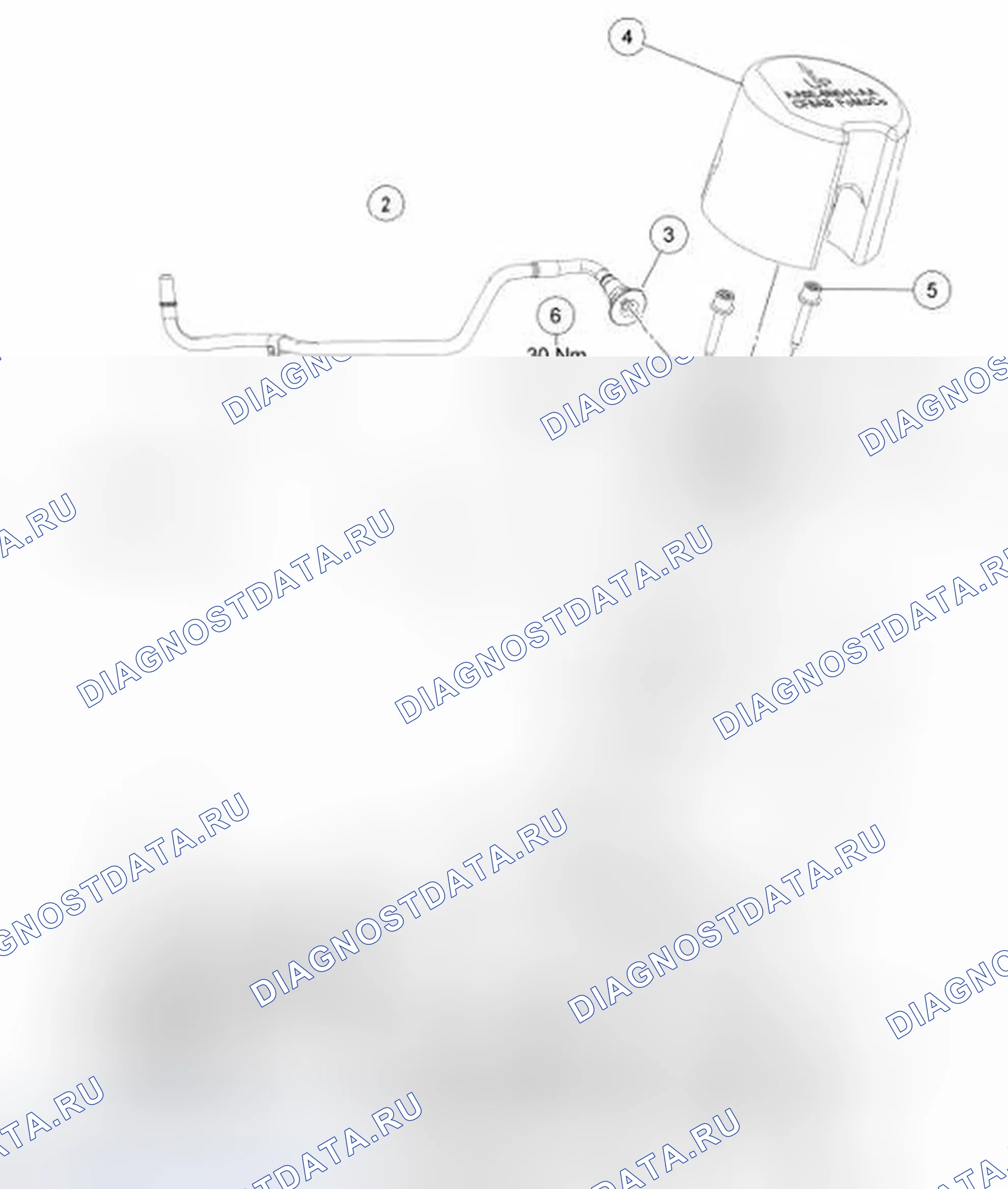 Рис. 20. Ford Flex I