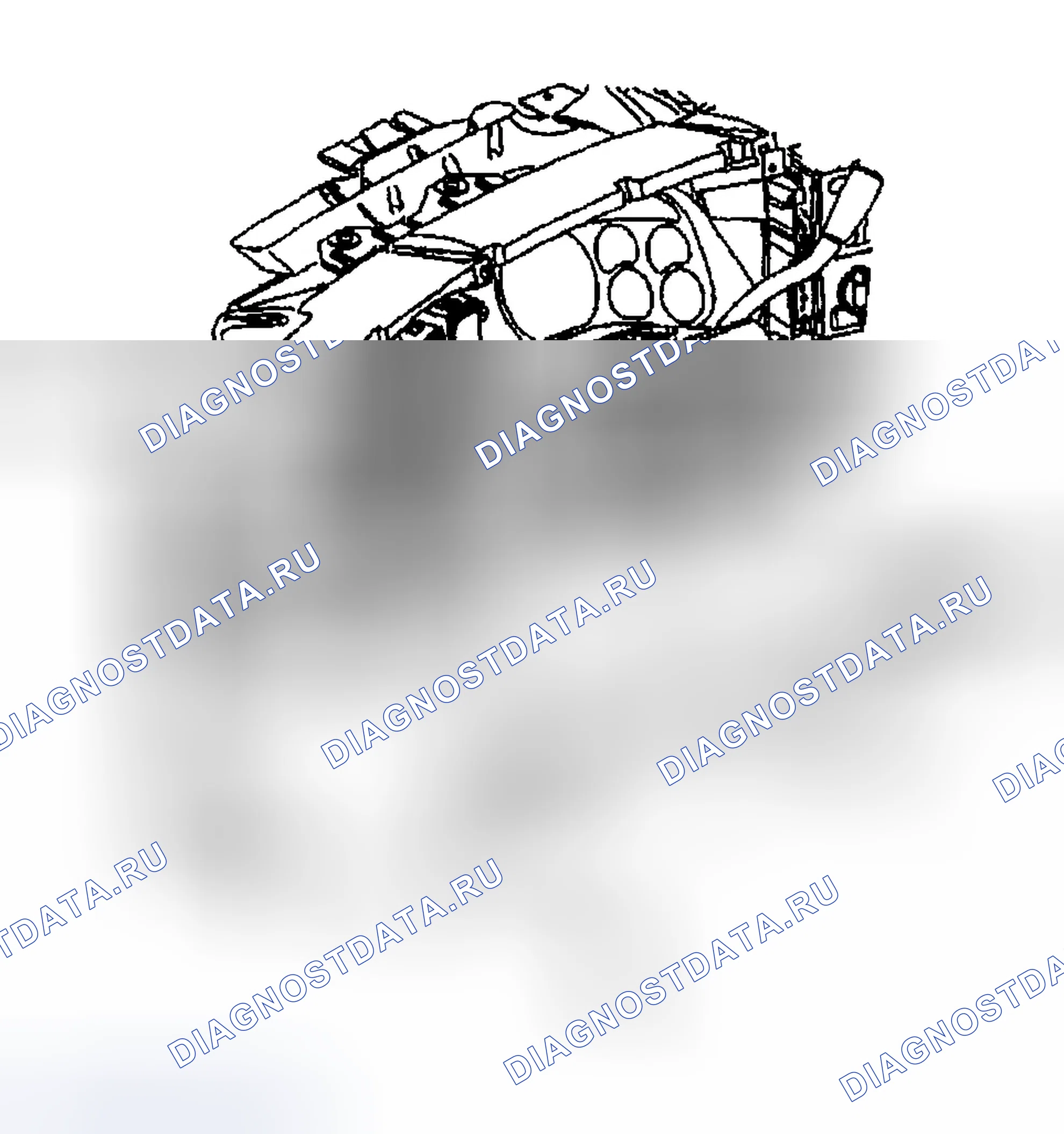 Рис. 83: Процедура установки. Chevrolet Silverado 1500 HD 