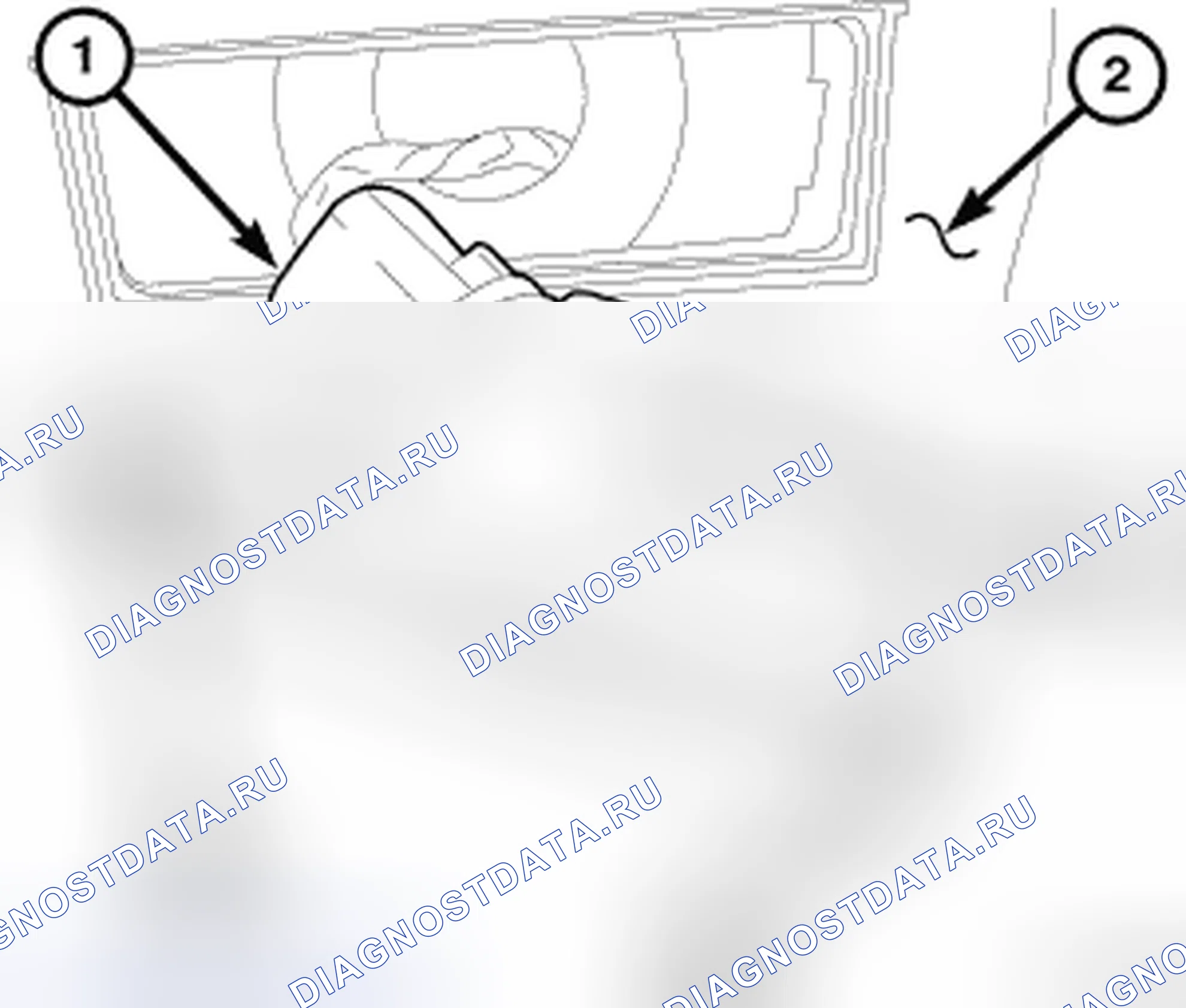 Рис. 21. Dodge Durango II рестайлинг