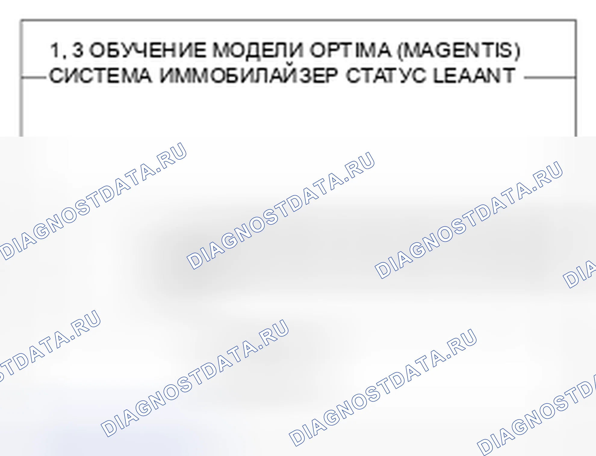 Рис. 85. Kia Magentis II рестайлинг