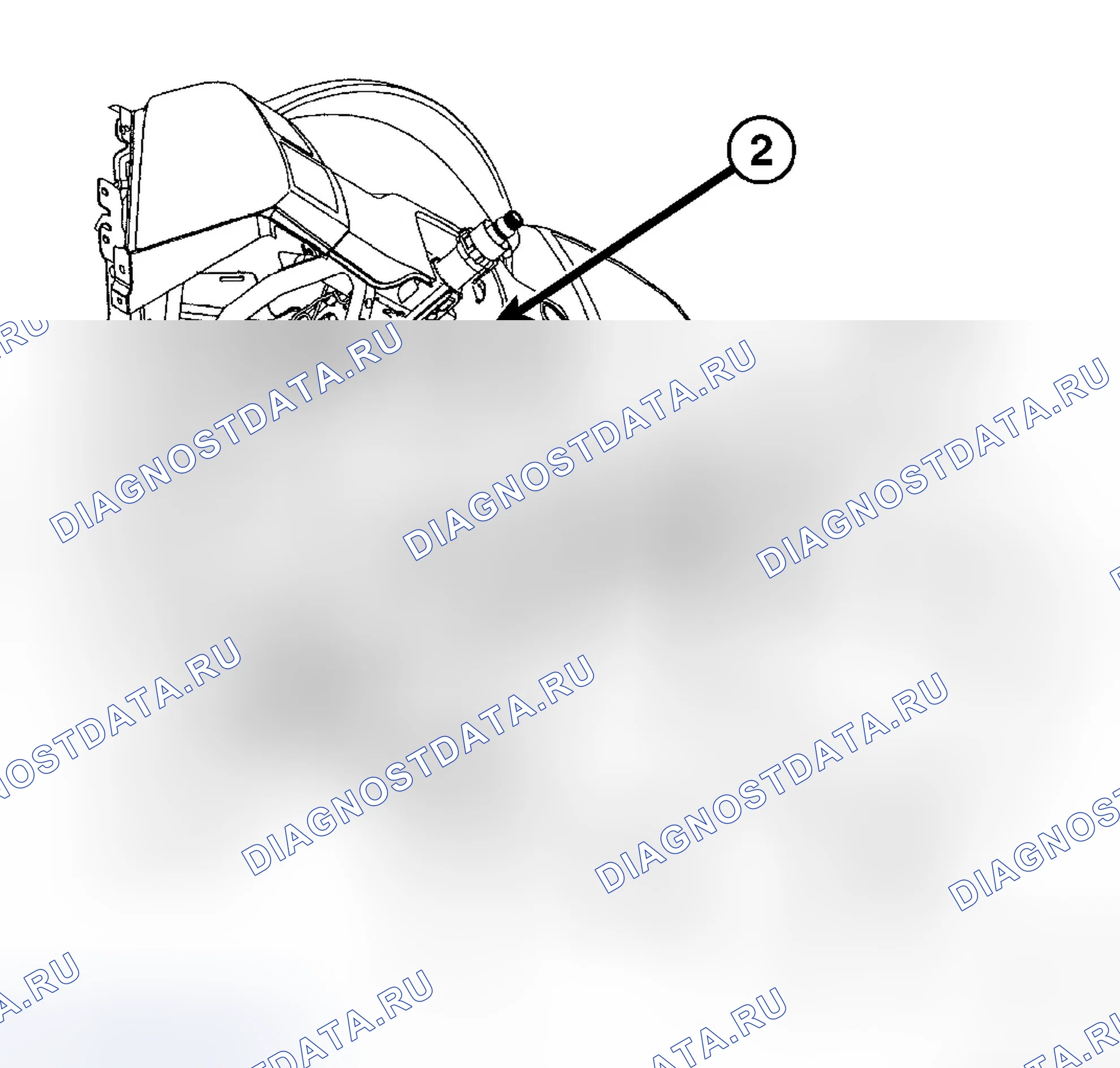 Рис. 130. Dodge Magnum I рестайлинг
