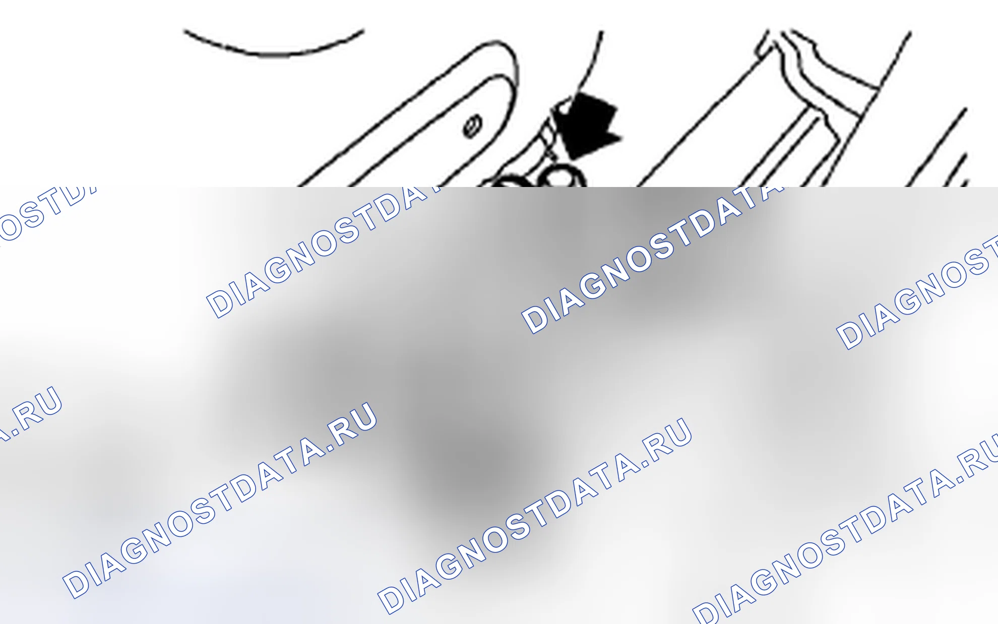 Рис. 388. Subaru Outback BR