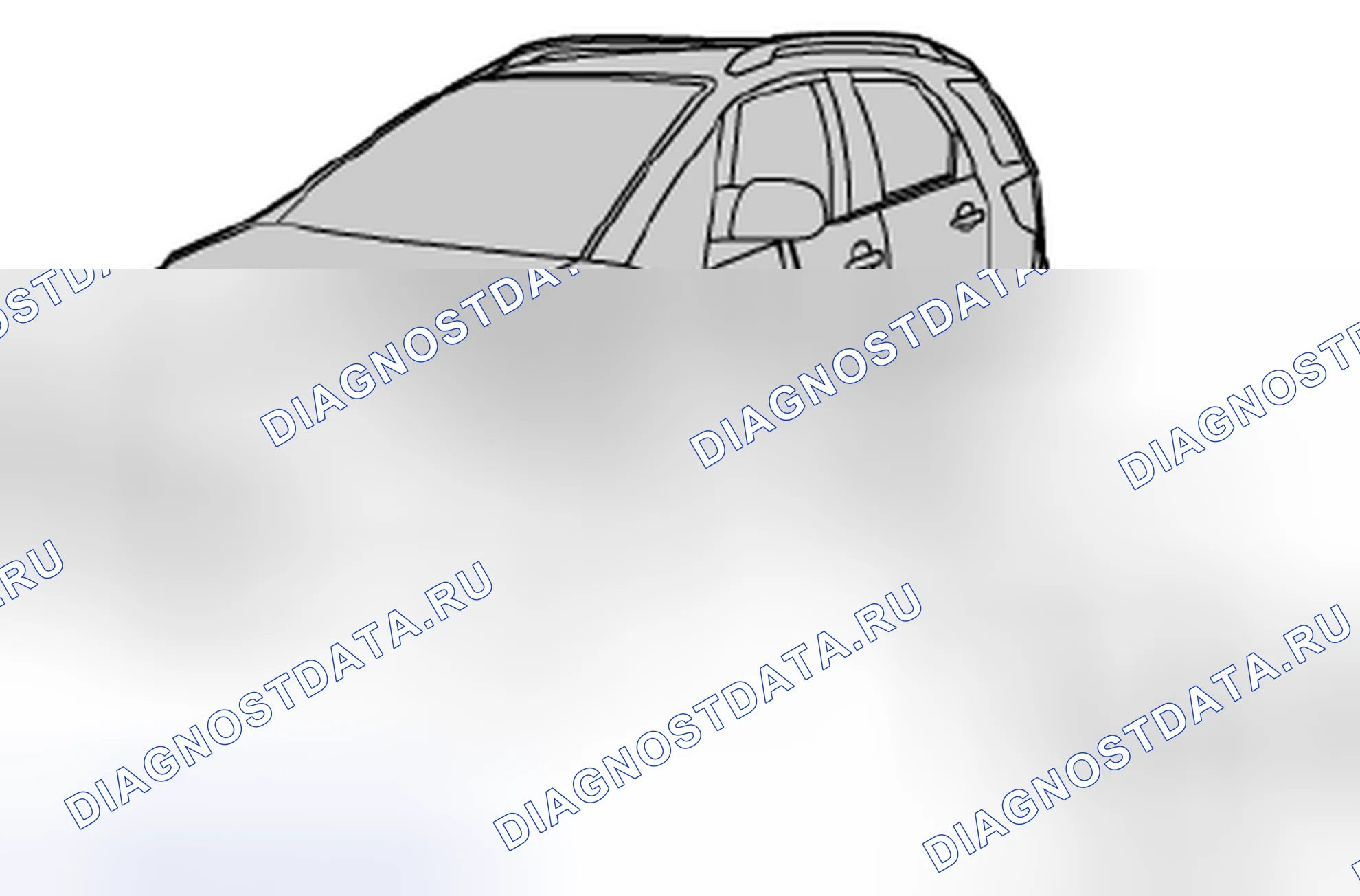 Рис. 374. Suzuki SX4 I