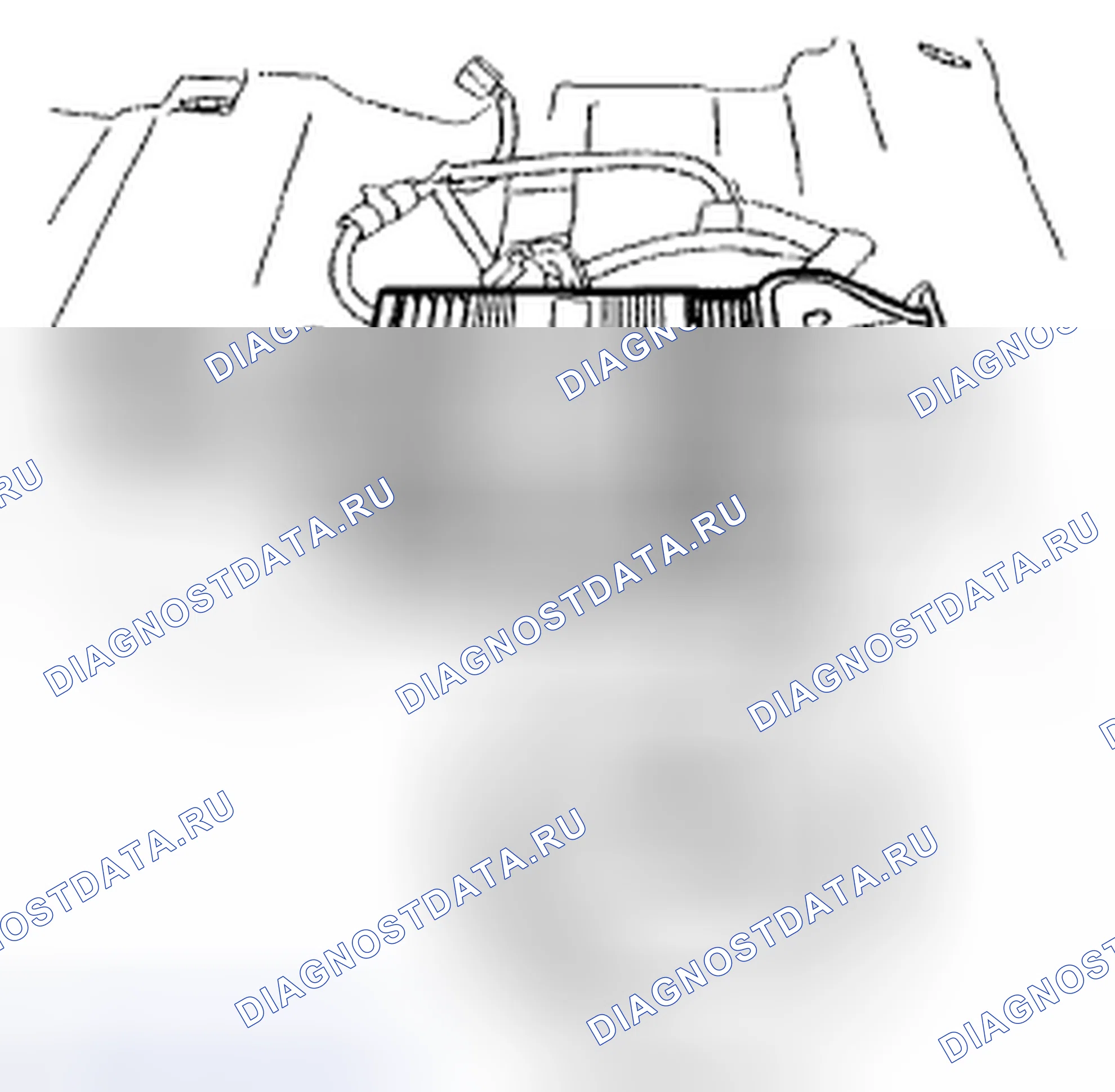 Рис. 43: УСТАНОВКА. Toyota Camry XV40