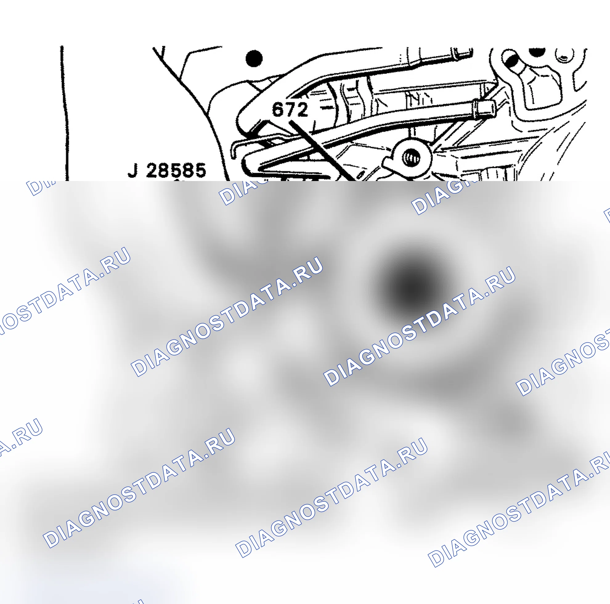 Рис. 657. Oldsmobile Cutlass Supreme I