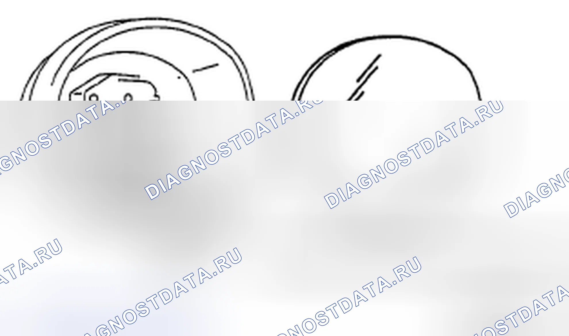Рис. 50: РАЗБОРКА / СБОРКА СИЛОВОГО ВНЕШНЕГО ЗЕРКАЛА. Mazda MX-5 NC рестайлинг