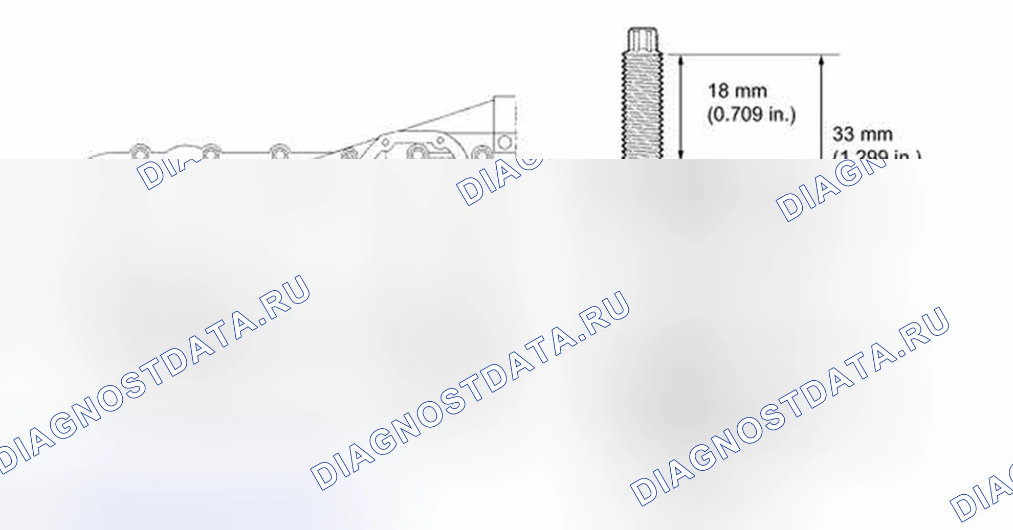 Рис. 419. Toyota Tacoma II рестайлинг